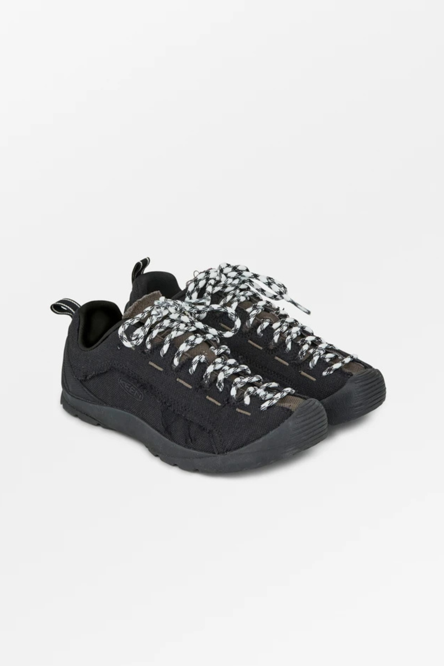 Skall Studio X Keen Jasper Sneakers | Black