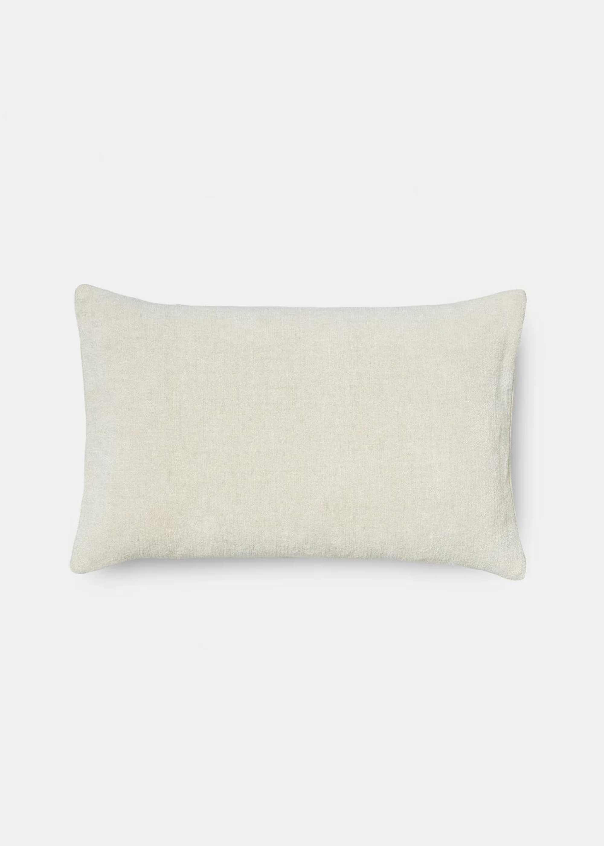 Aiayu Pillow Terry Pillow Cotton Linen