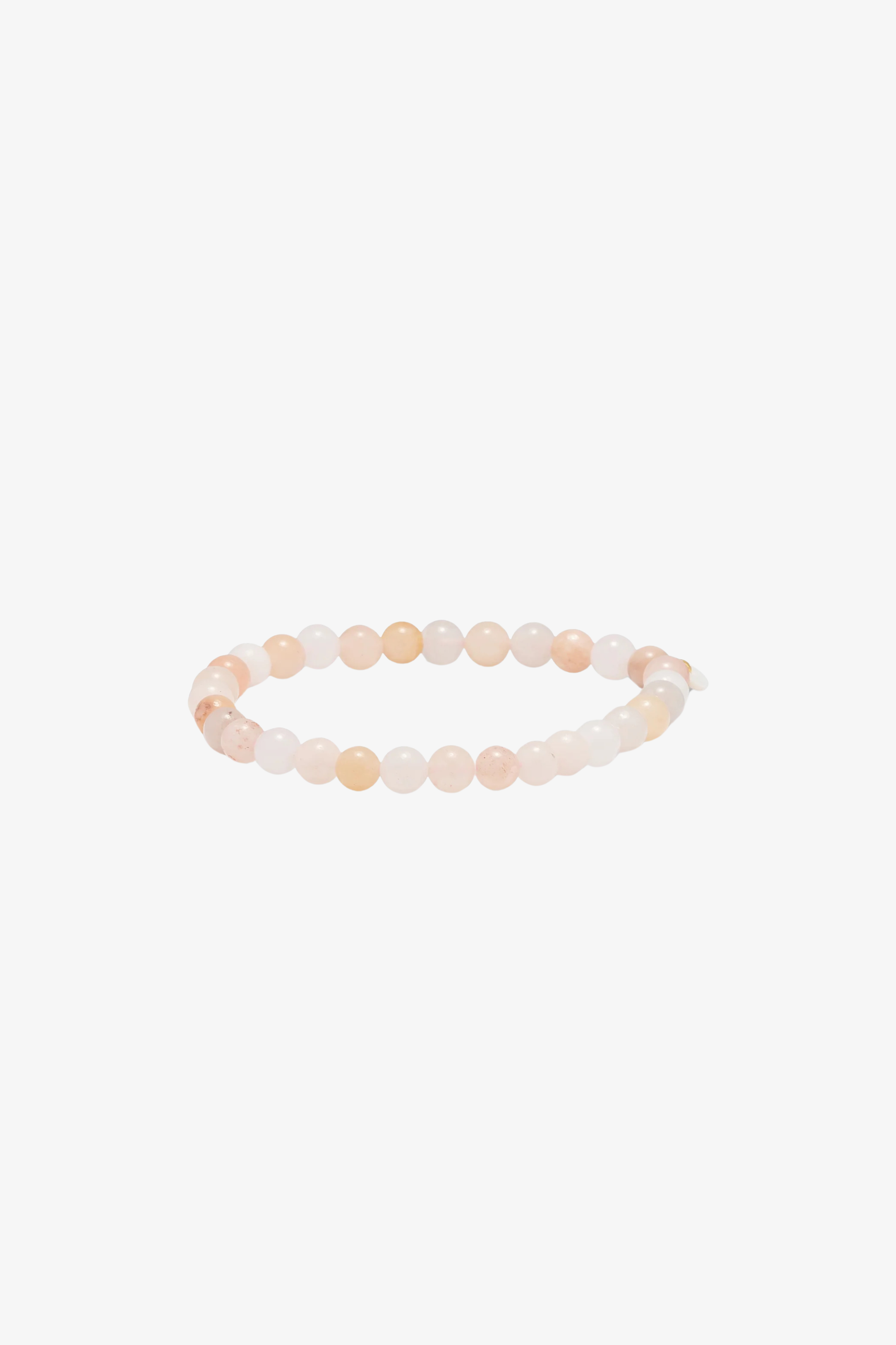 Soï Rosa Jade  | Armbånd