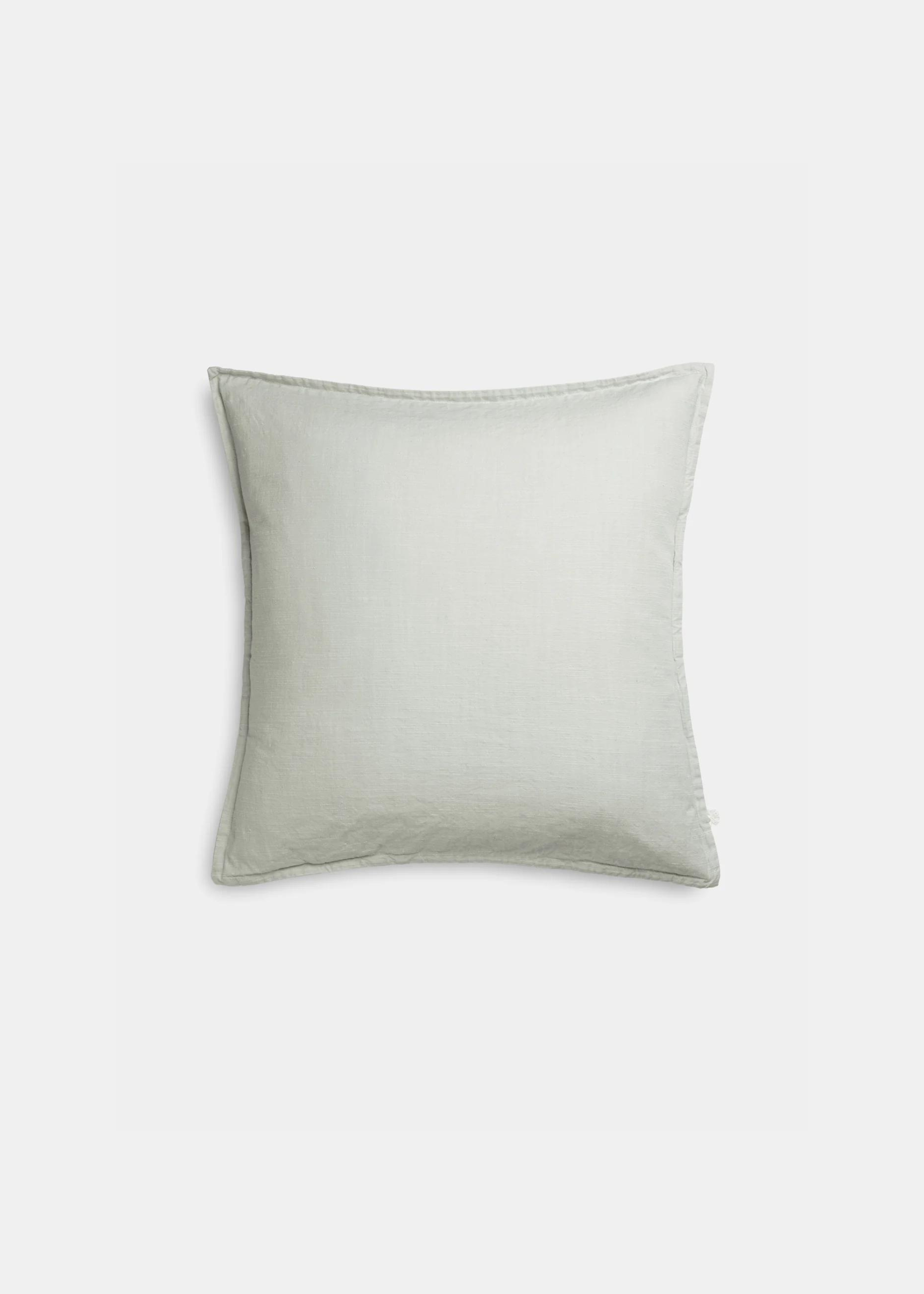 Aiayu Pillow Cotton Slub Water