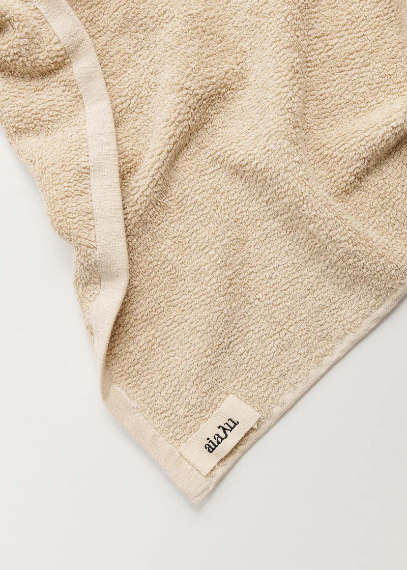 Aiayu Linen Hand Towel