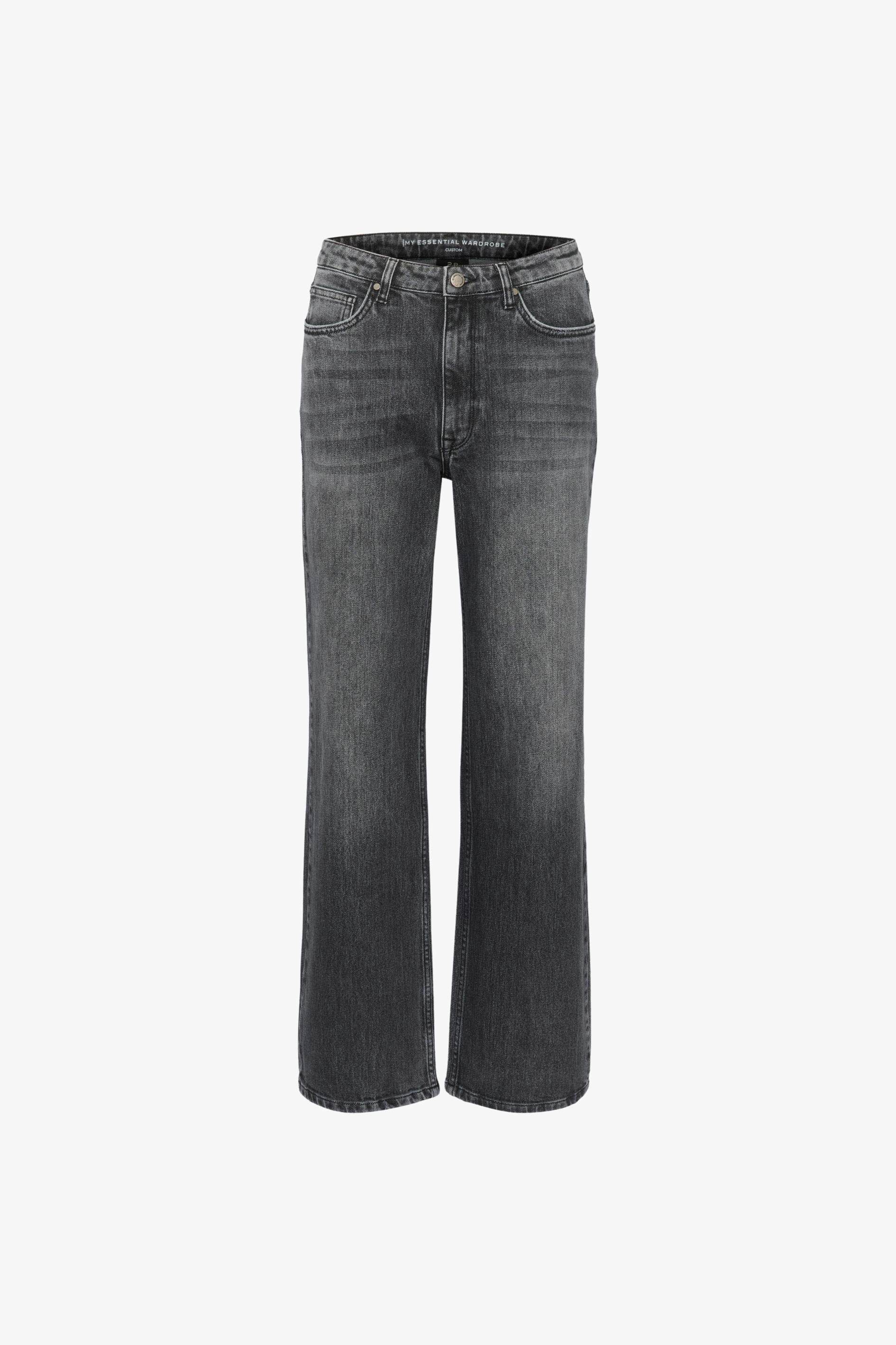 My Essential Wardrobe Louis Jeans Grey Retro Wash