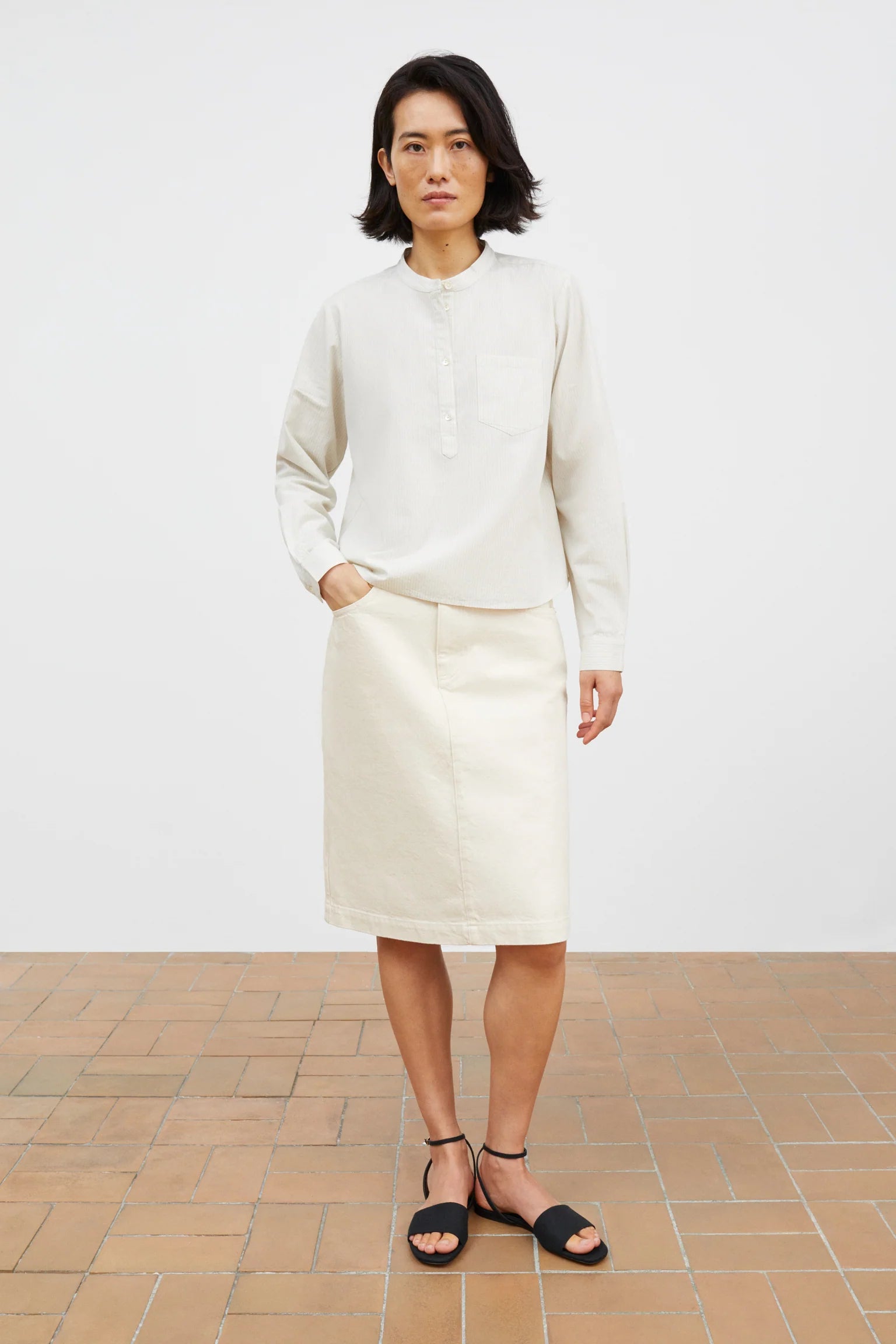 Skall Studio Agnes Shirt