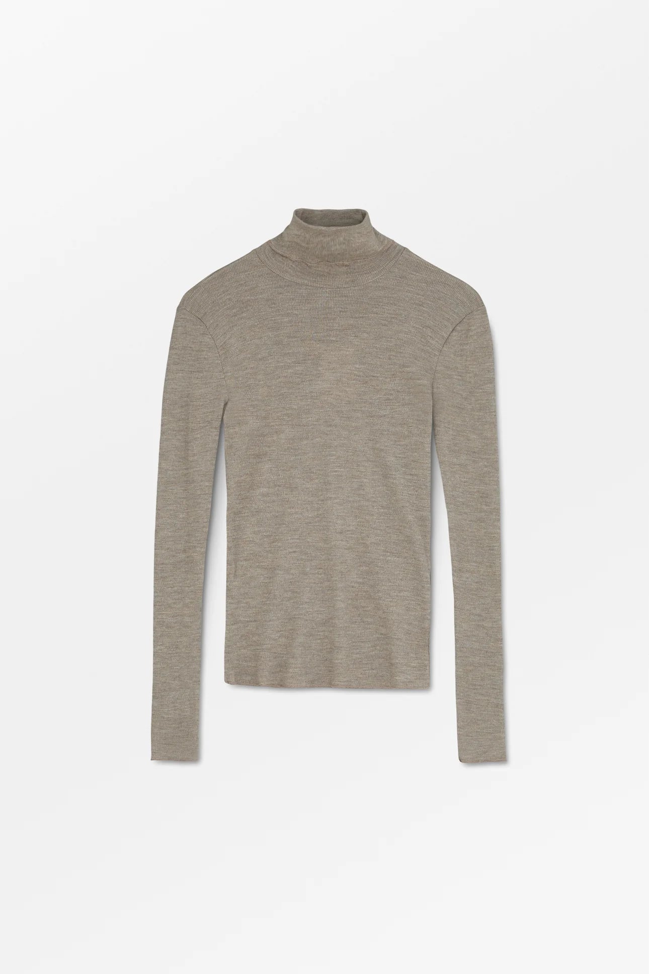Skall Studio Amy T-neck | Brown
