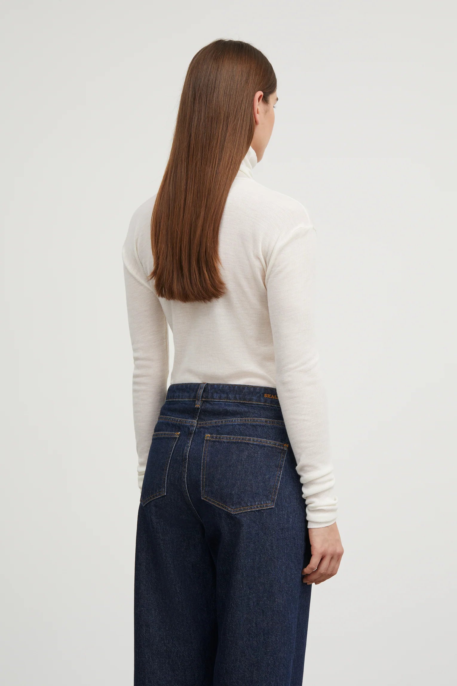 Skall Studio Amy T-neck | Off white