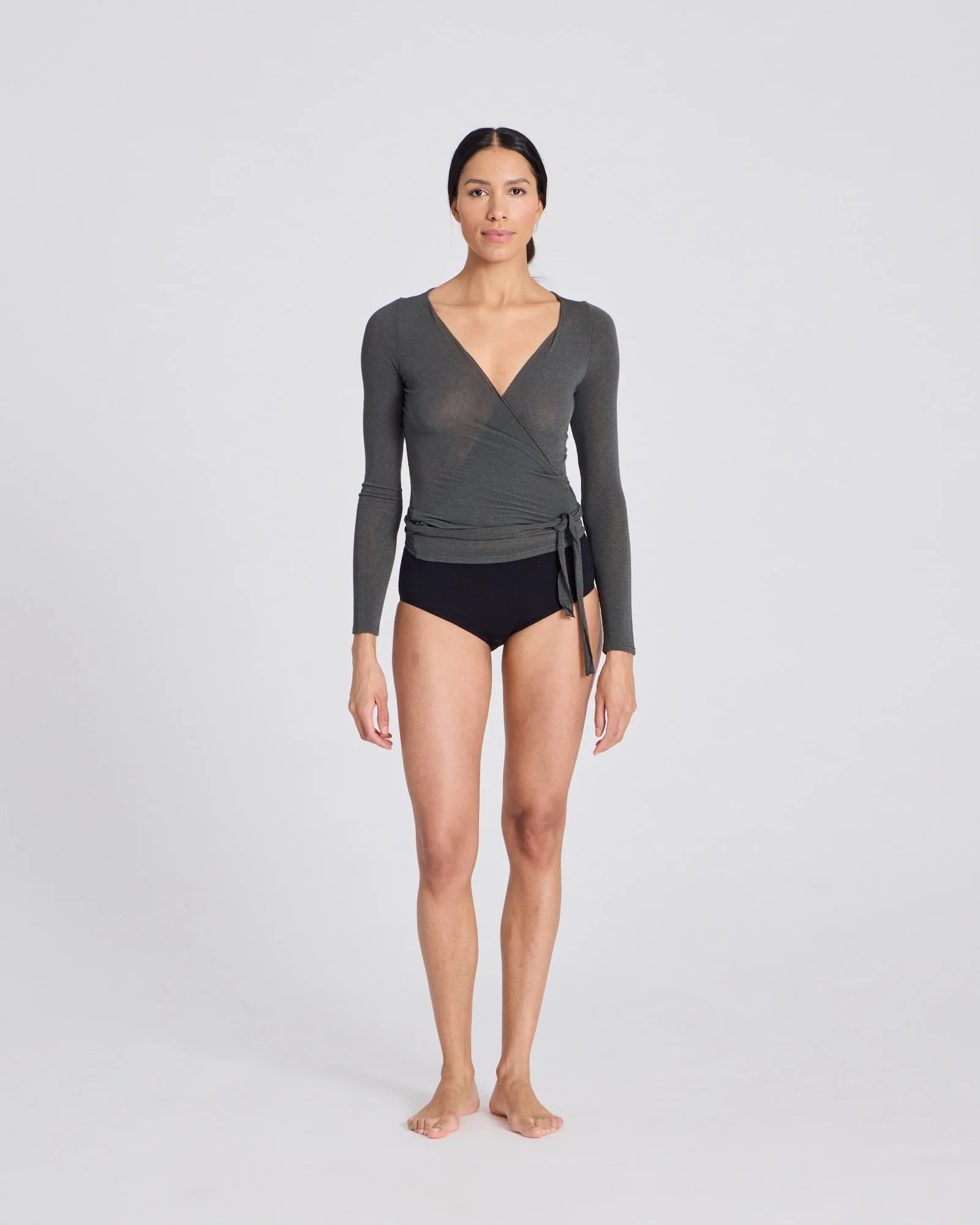 GAI+LISVA Anna Wrap | Beluga