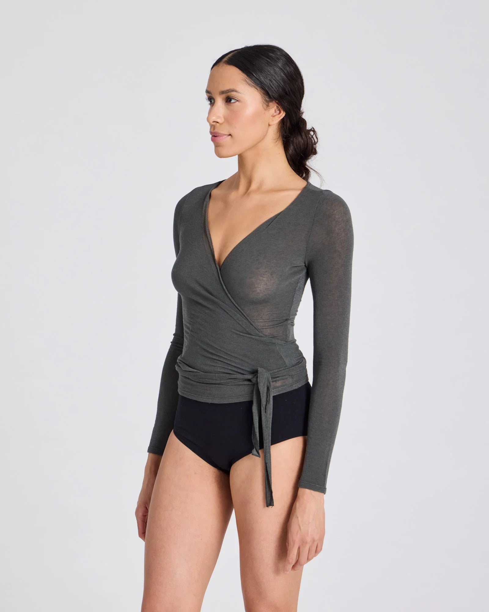 GAI+LISVA Anna Wrap | Beluga