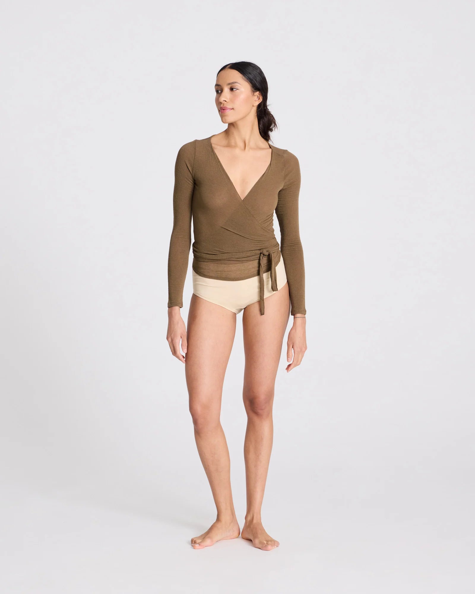 GAI+LISVA Anna Wrap | Kangaroo