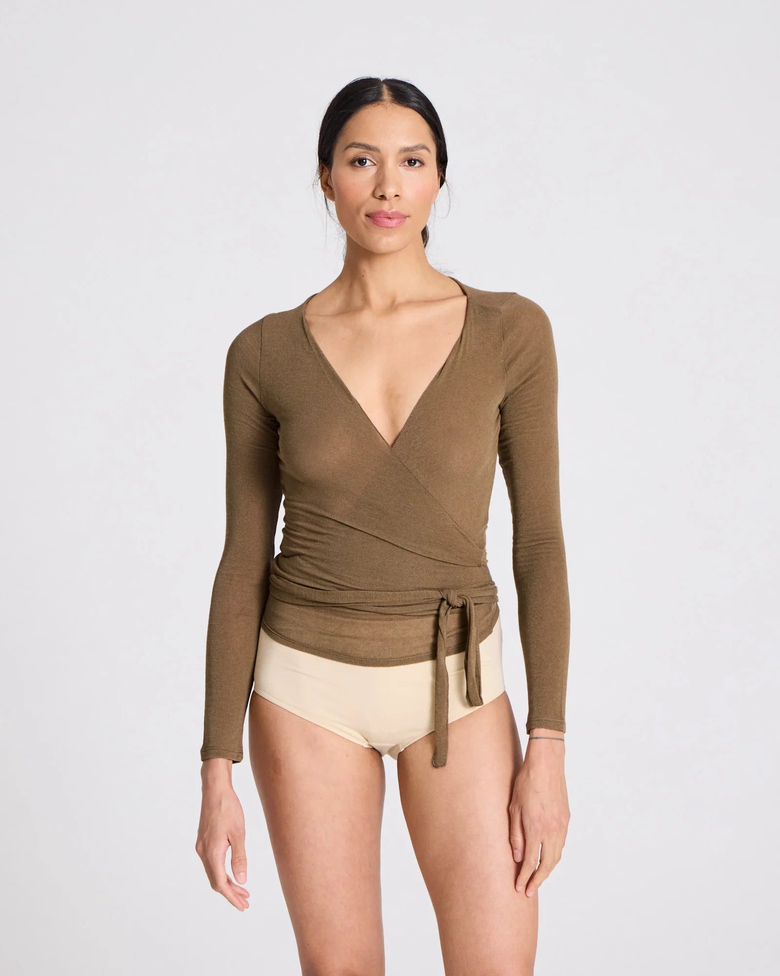 GAI+LISVA Anna Wrap | Kangaroo