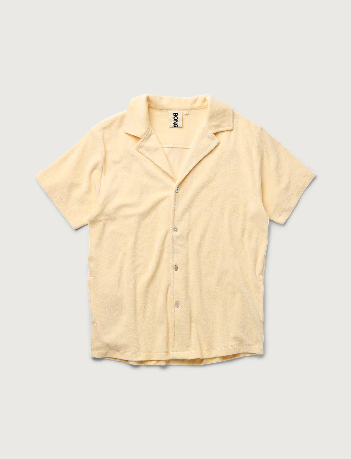 Bongusta Naram Skjorte | Vanilla