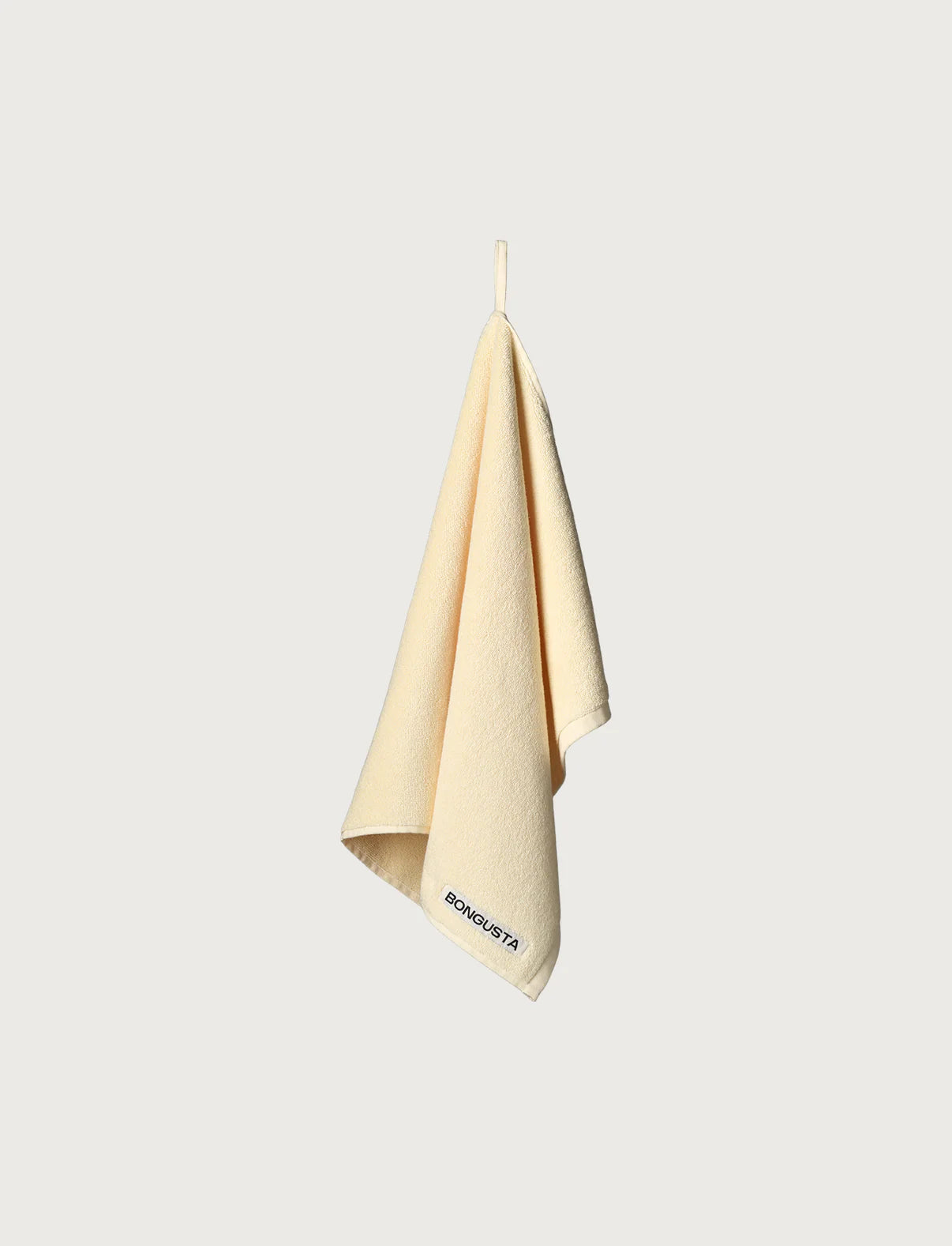 Bongusta Naram Towels | Vanilla