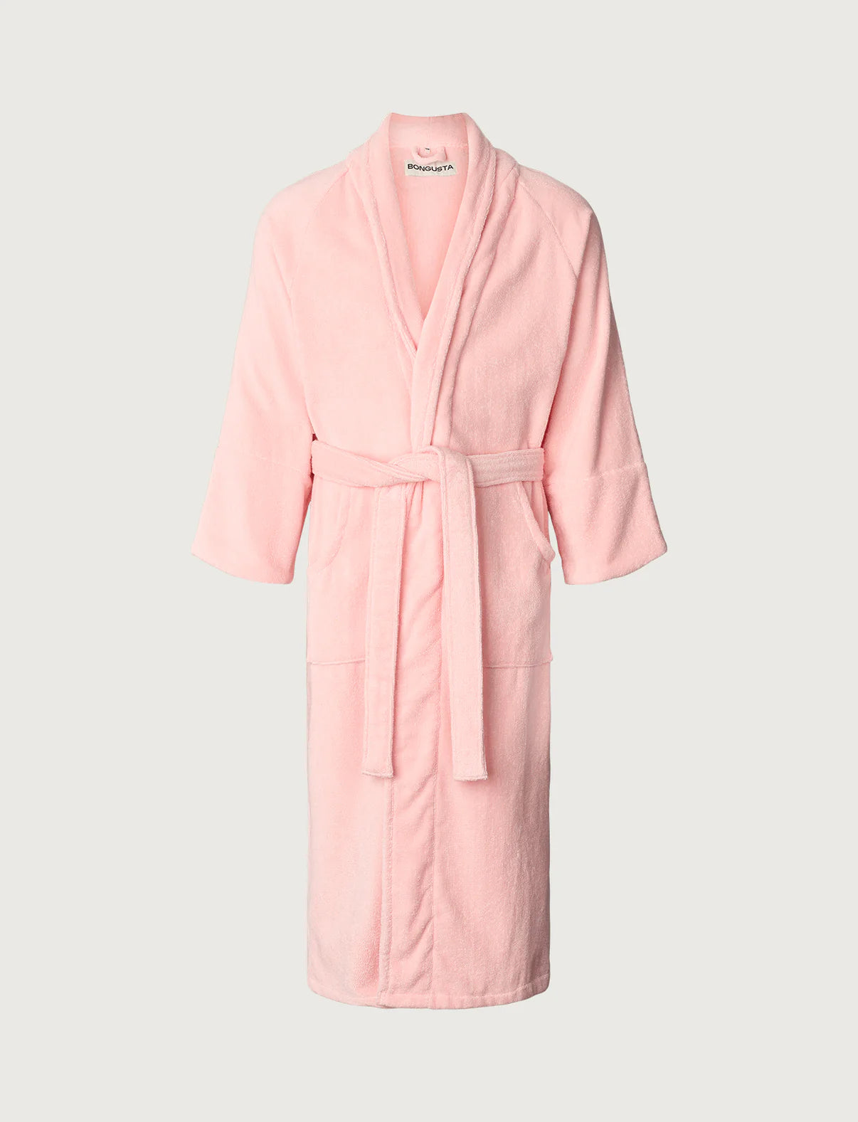 Bongusta Naram Bathrobe | Blush