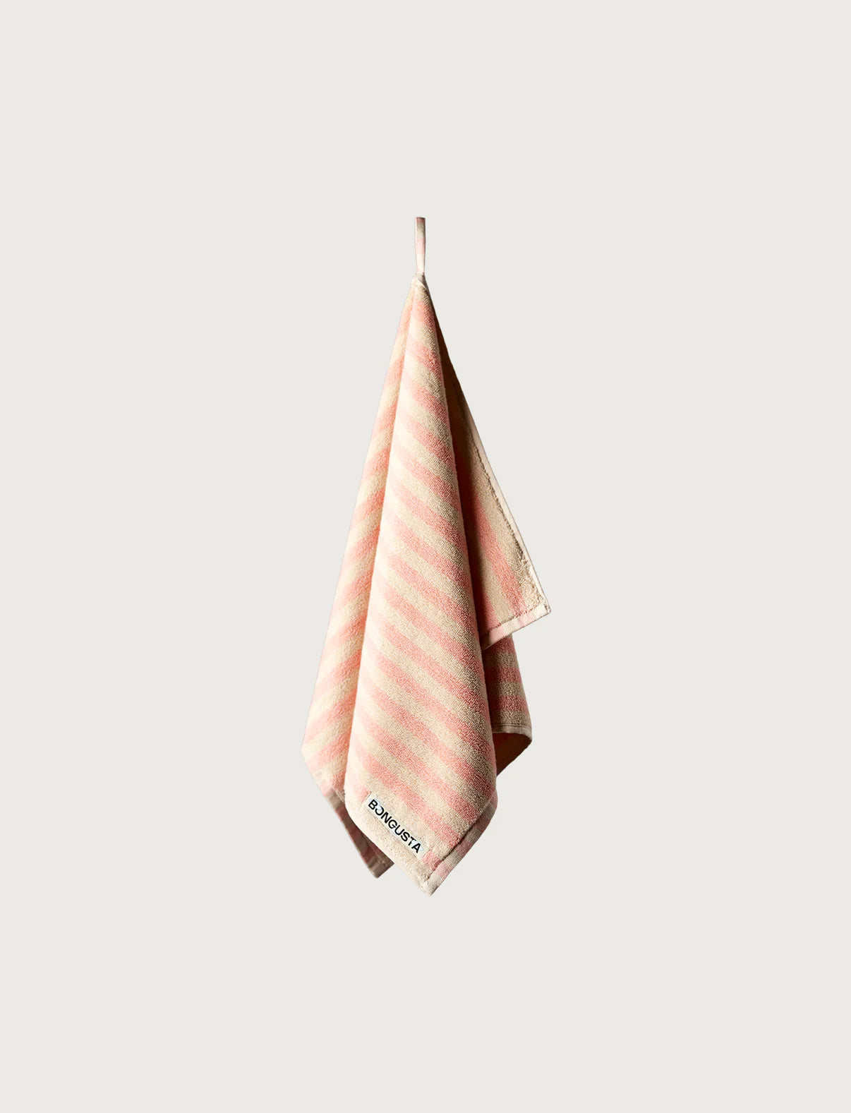 Bongusta Naram Towels | Tropical & Creme