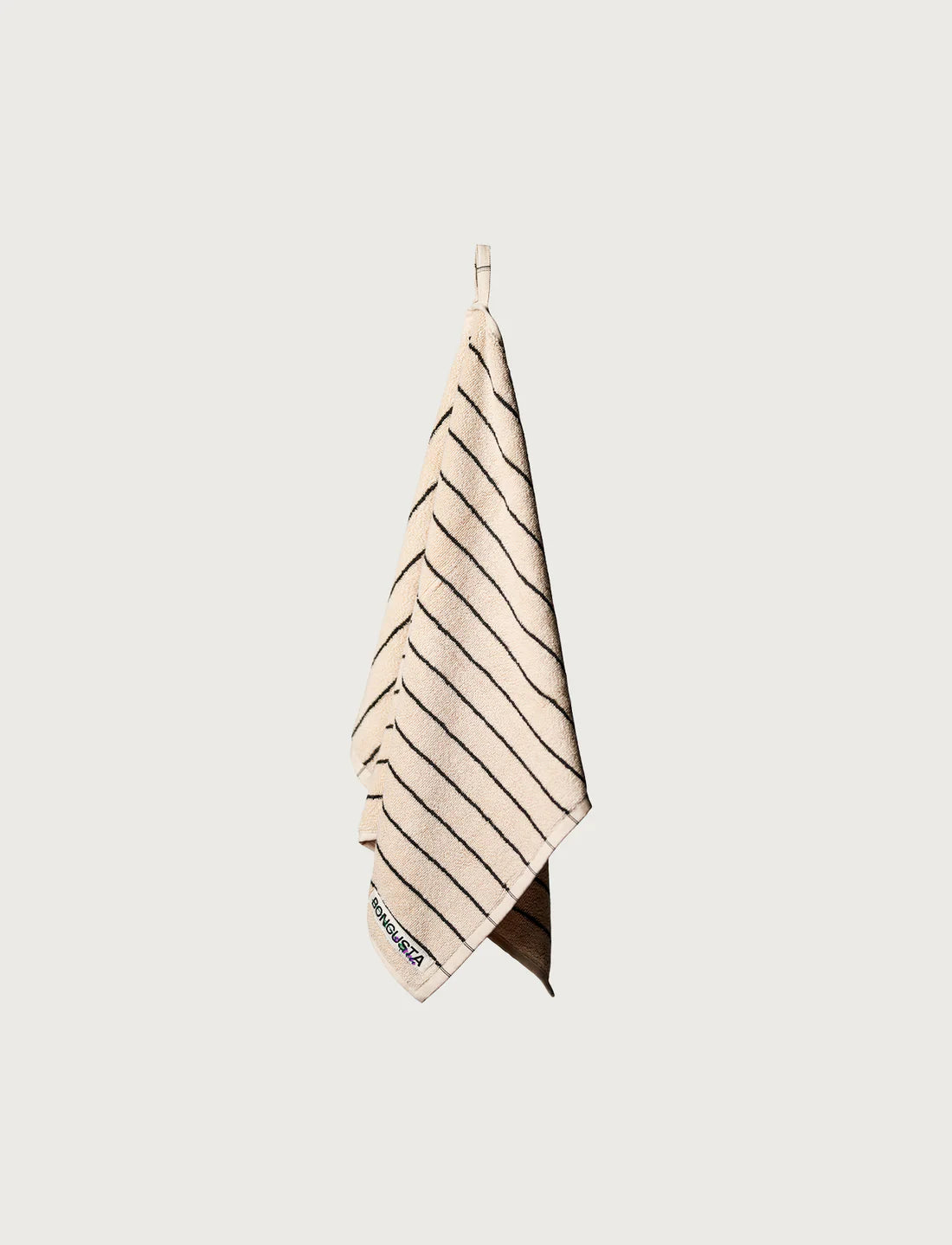 Bongusta Naram Towels | Creme & Ink