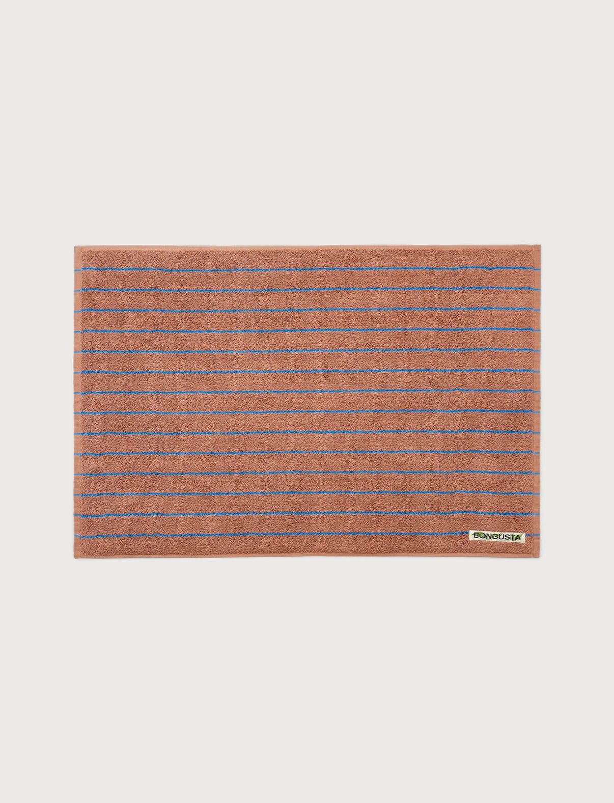 Bongusta Naram Bademåtte | Camel & Ultramarine