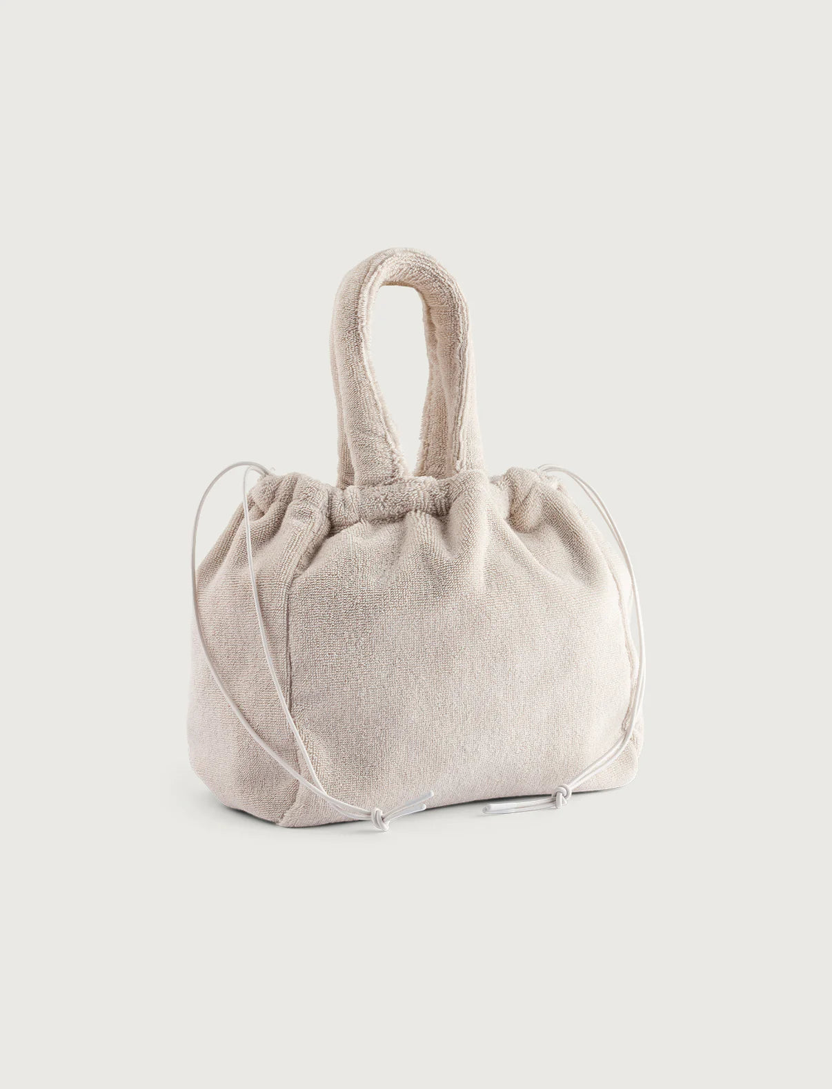 Bongusta Naram Handbag Small | Moon Beam
