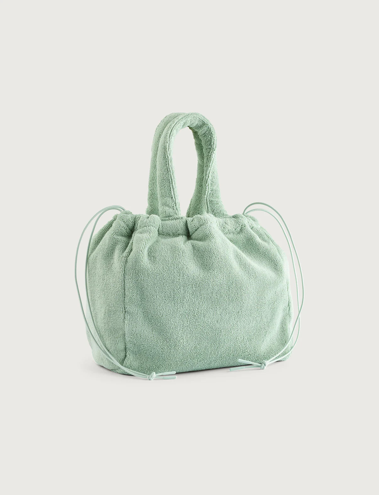 Bongusta Naram Handbag Small | Silver Sage