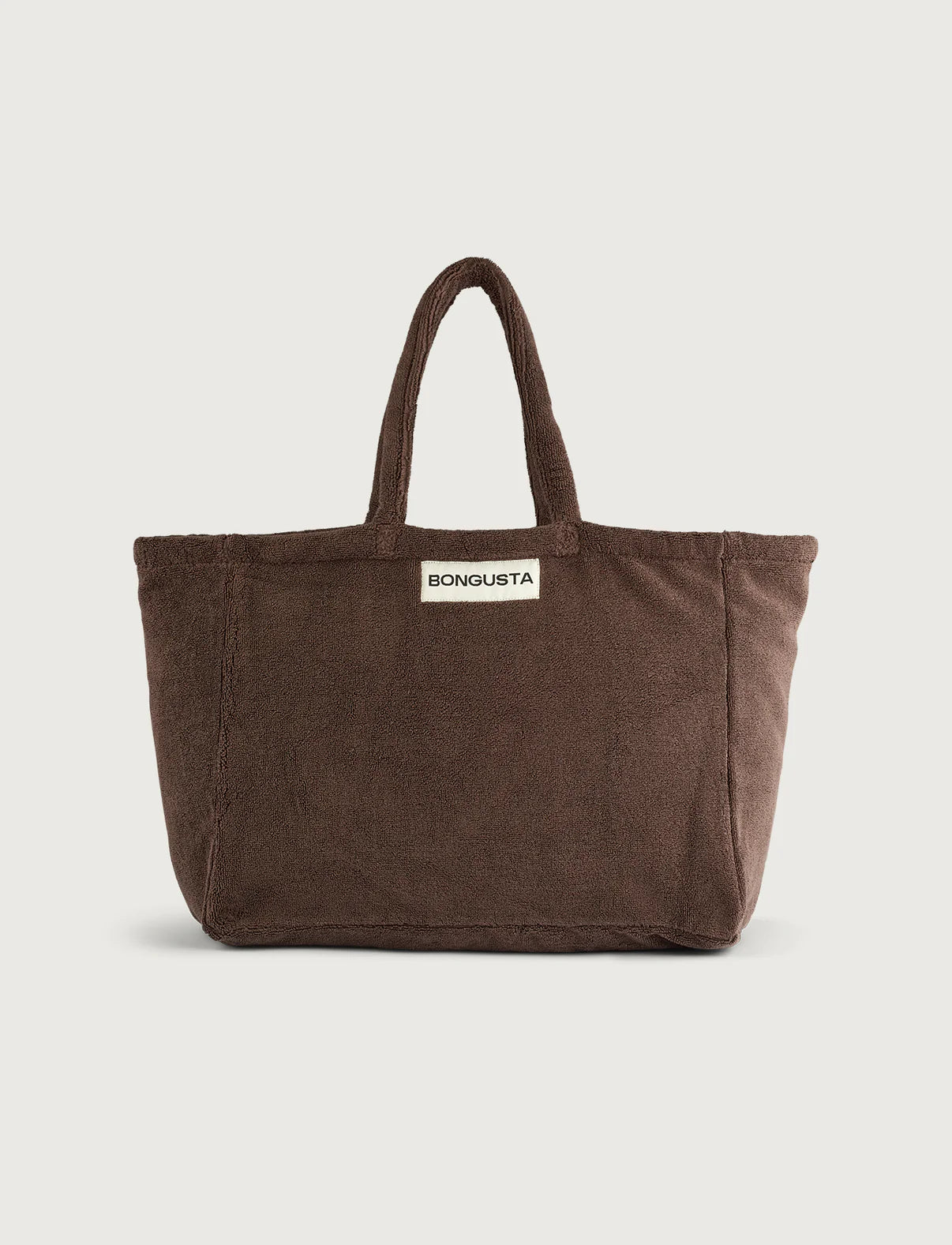 Bongusta Naram Weekend Bag | Coffee