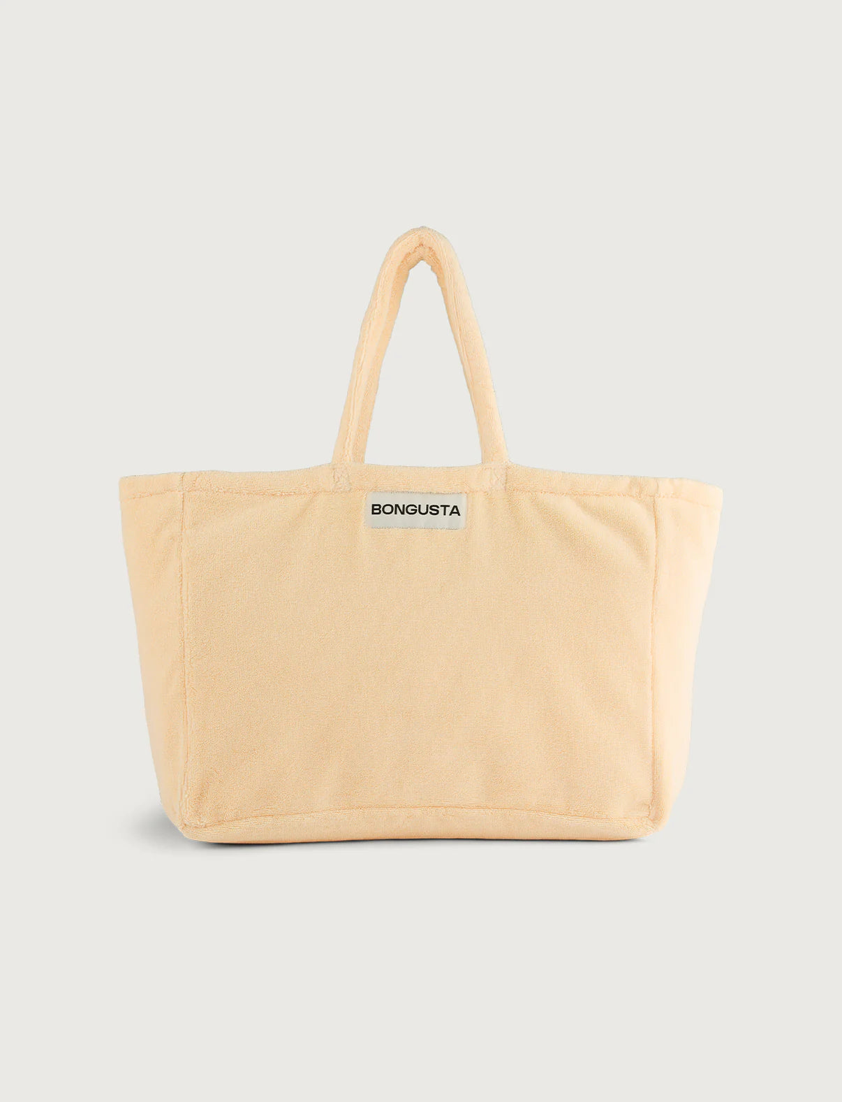 Bongusta Naram Weekend Bag | Vanilla