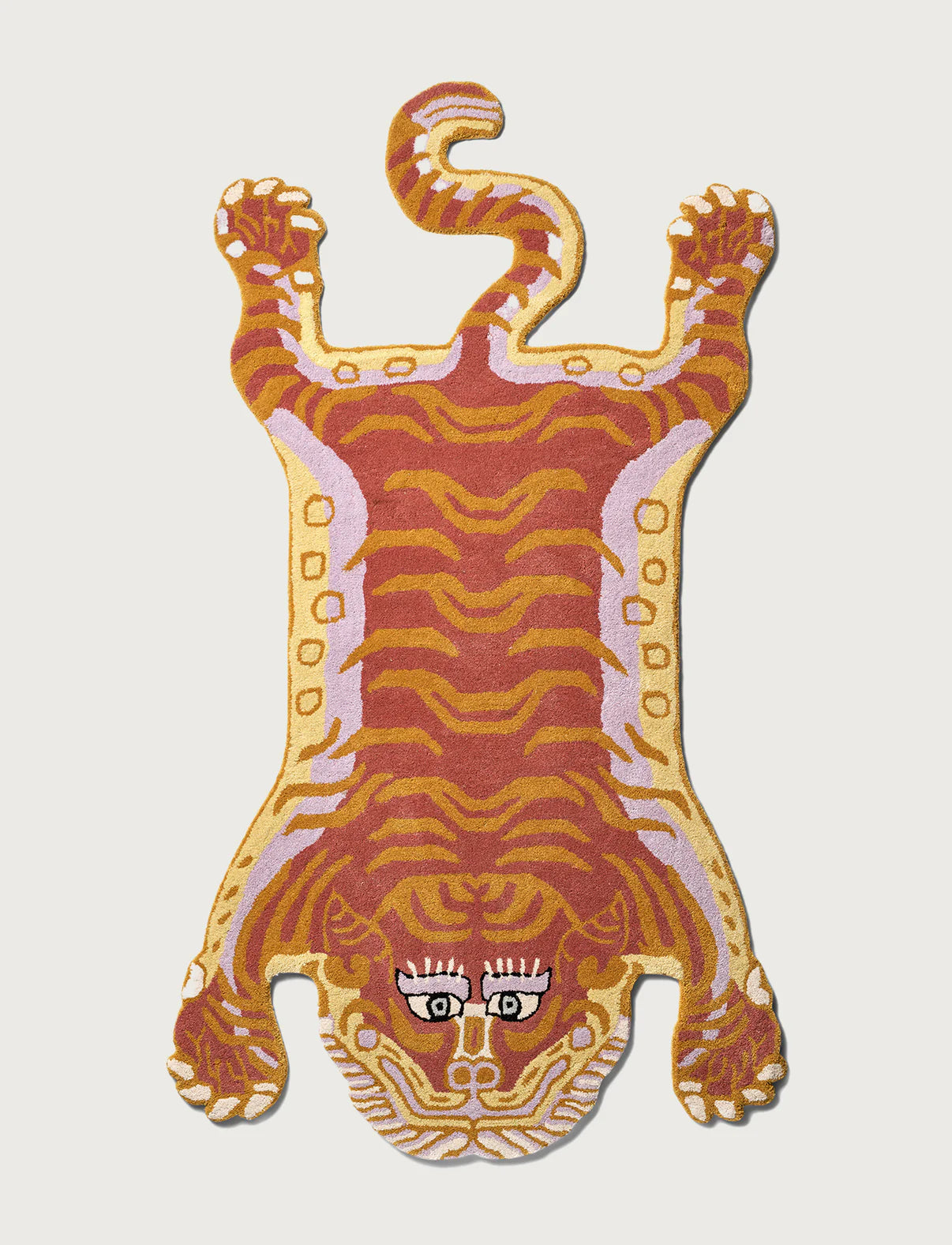 Bongusta Tigress Rug | Large