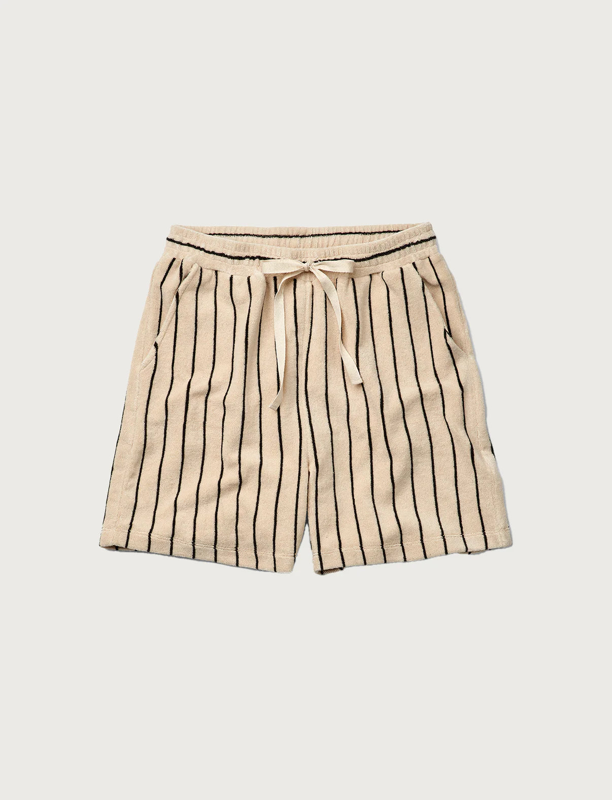 Bongusta Naram Shorts | Creme & Ink
