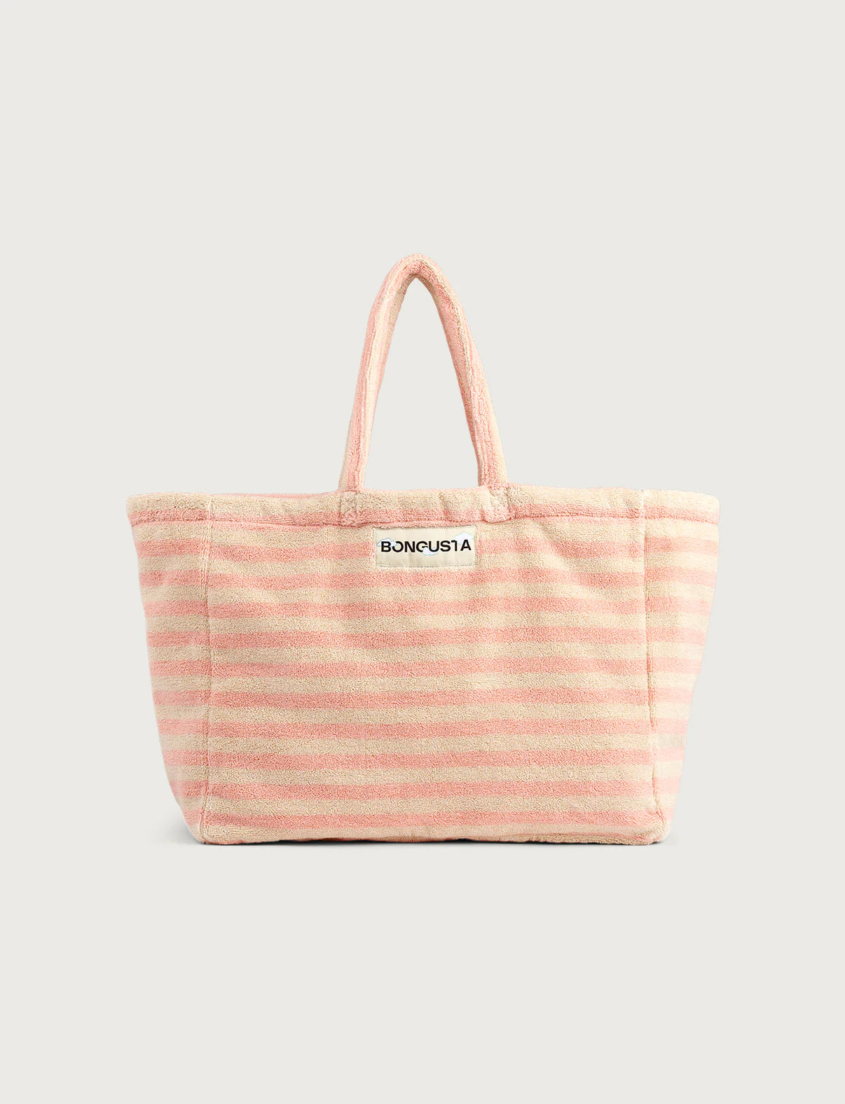 Bongusta Naram Weekend Bag | Tropical & Creme