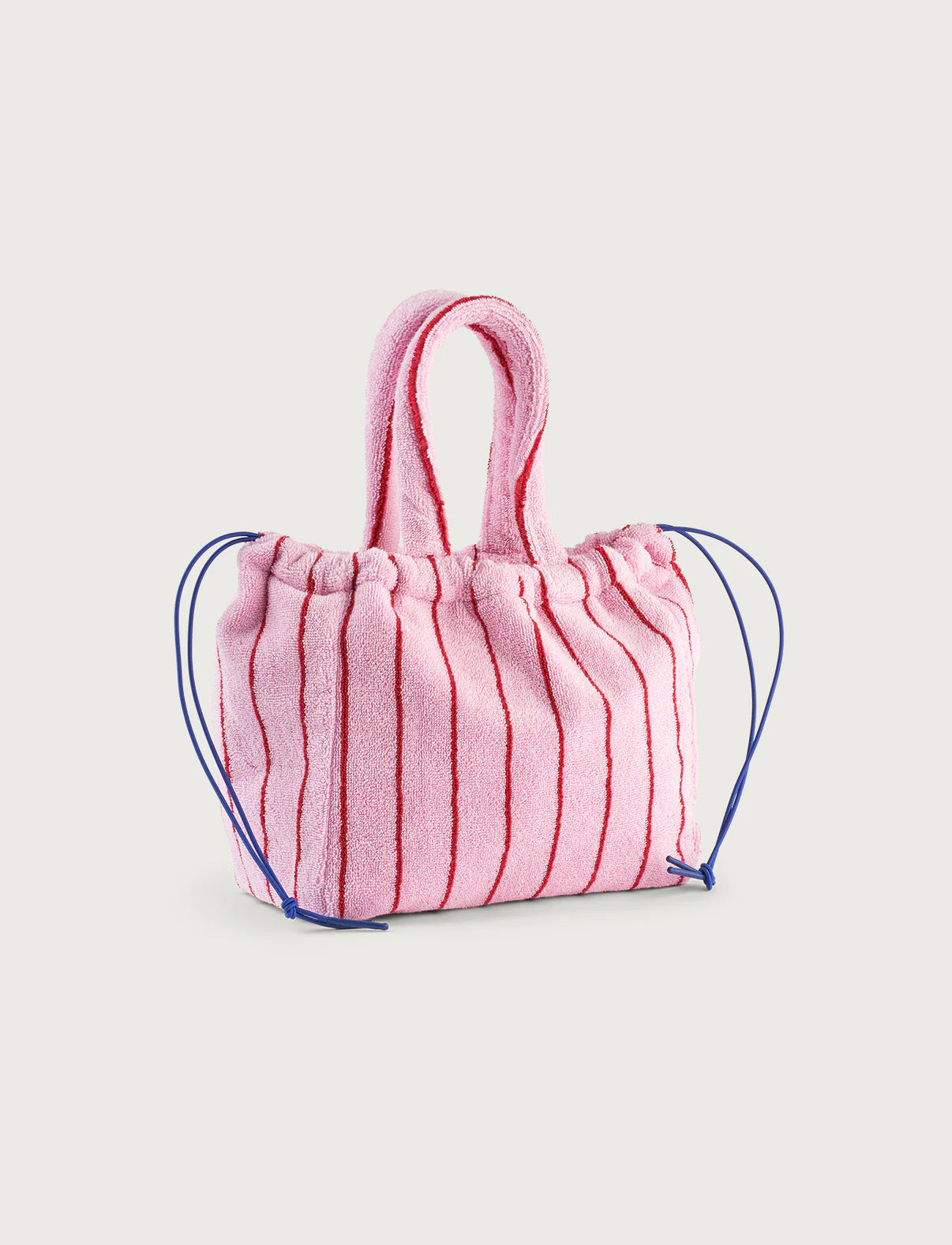 Bongusta Naram Handbag Small | Baby Pink & Ski Patrol