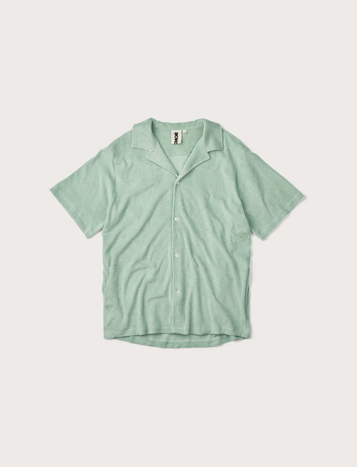 Bongusta Naram Skjorte | Silver Sage