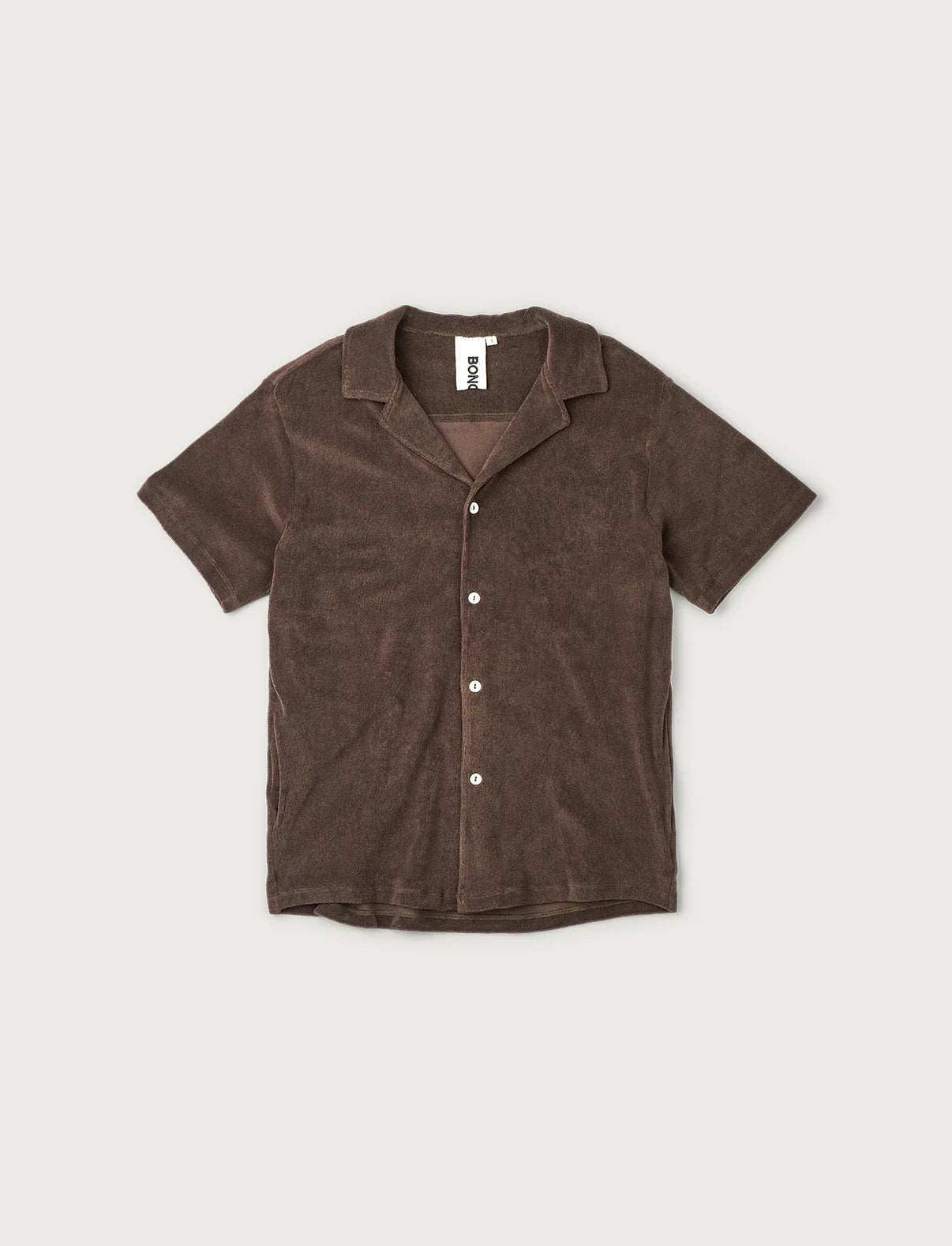 Bongusta Naram Skjorte | Coffee