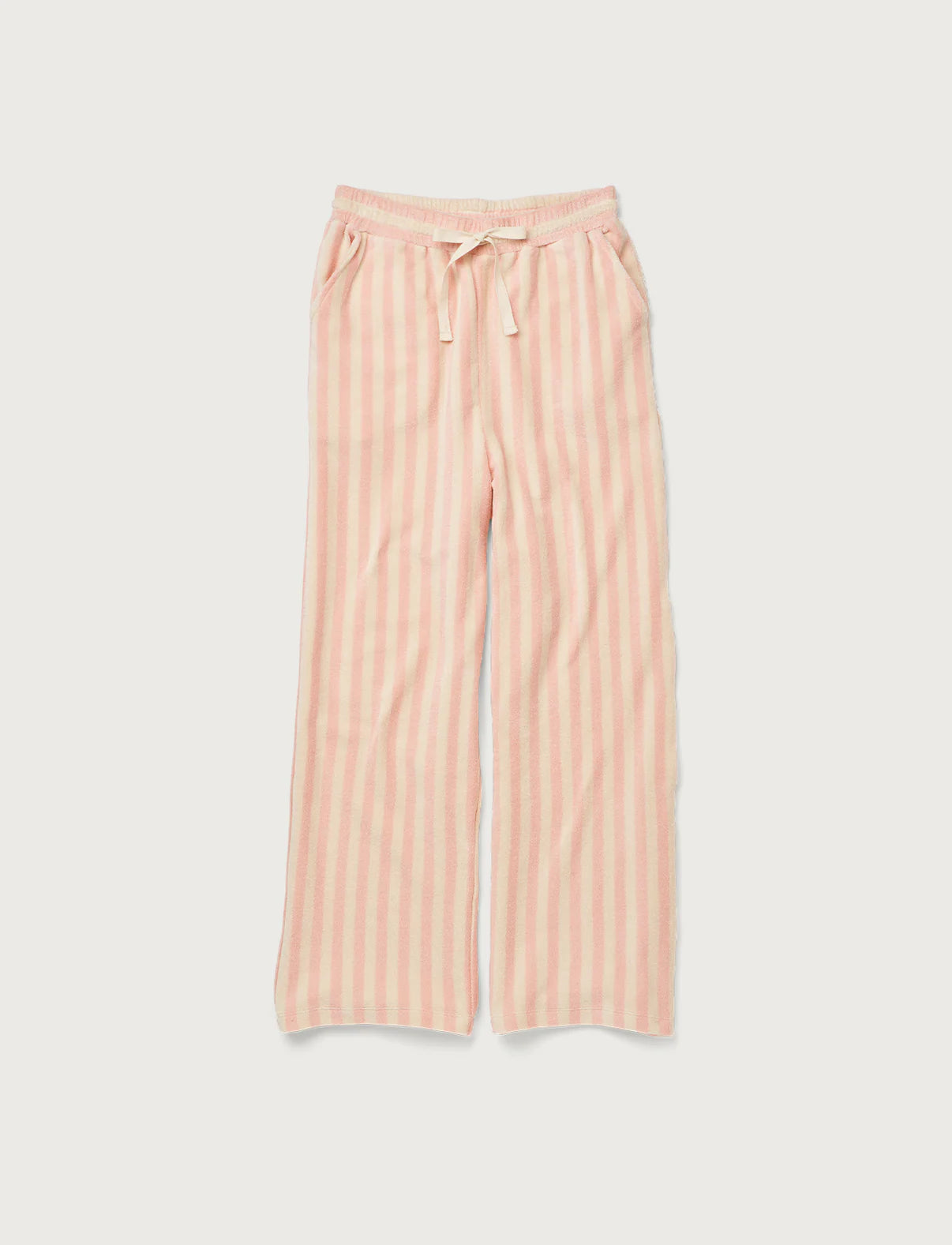 Bongusta Naram Pants | Tropical & Creme