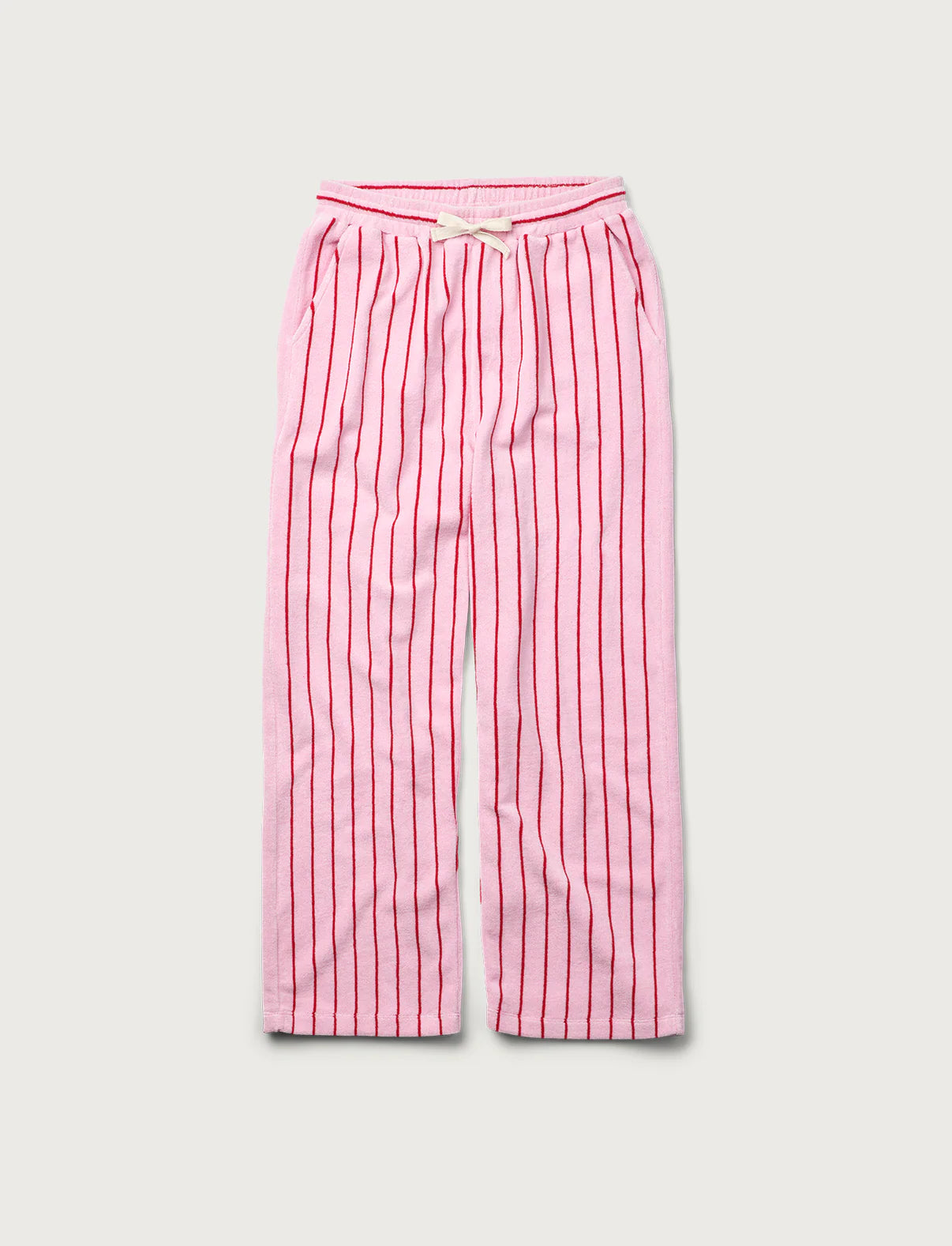 Bongusta Naram Pants | Baby Pink & Ski Patrol