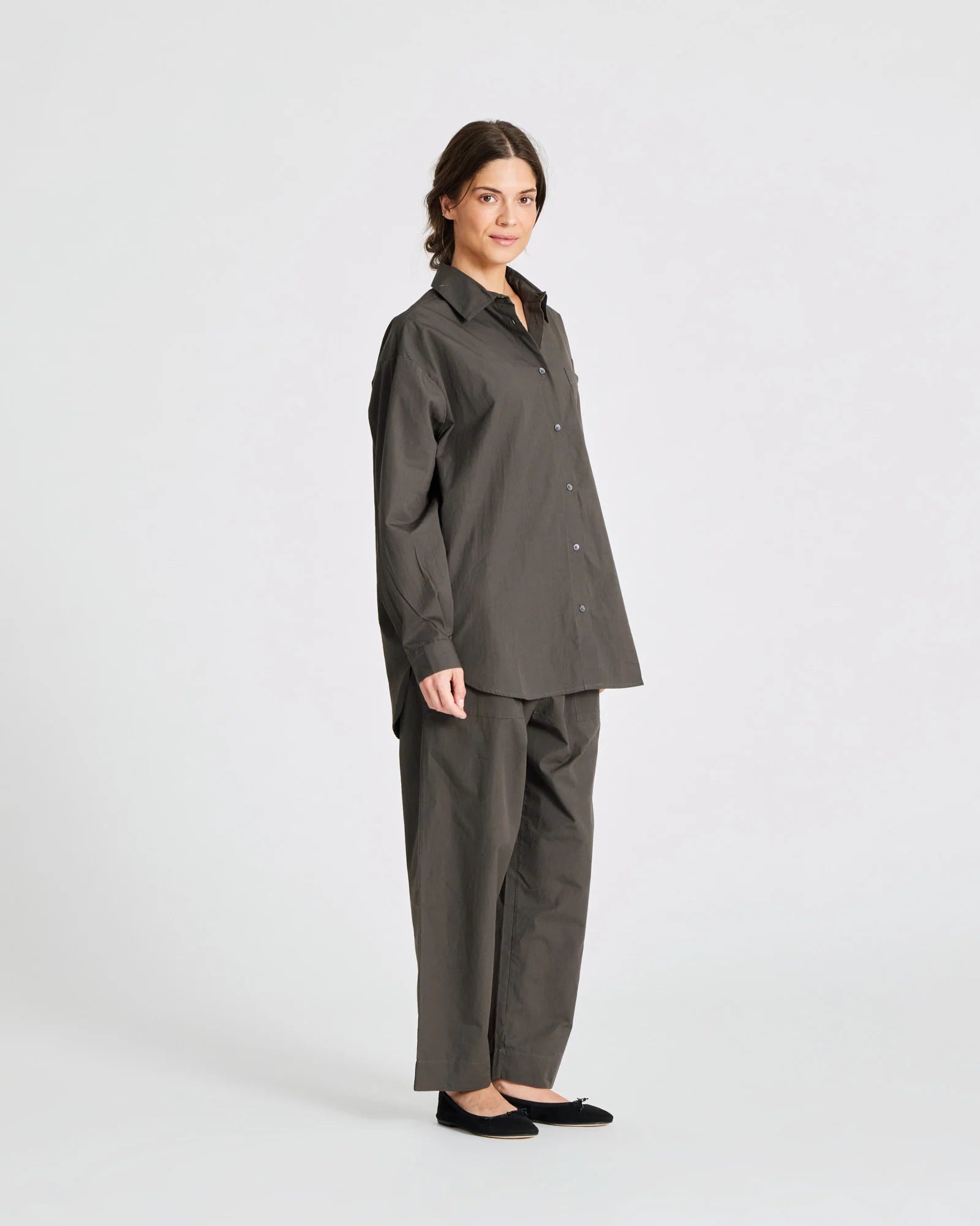 GAI+LISVA Astrid Shirt | Beluga