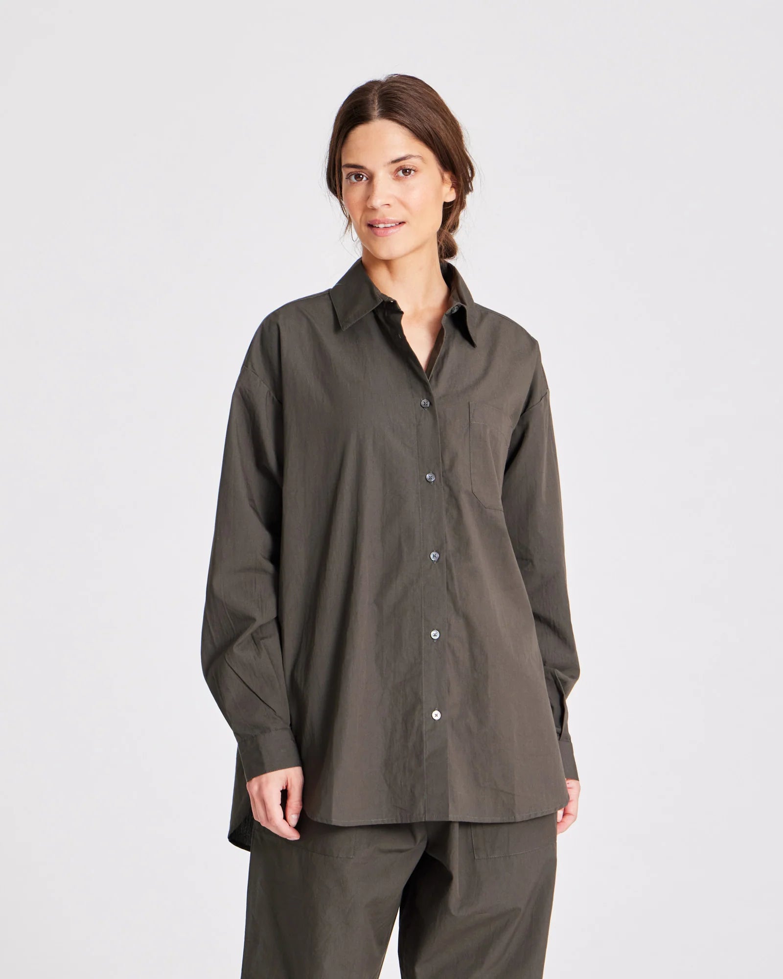 GAI+LISVA Astrid Shirt | Beluga