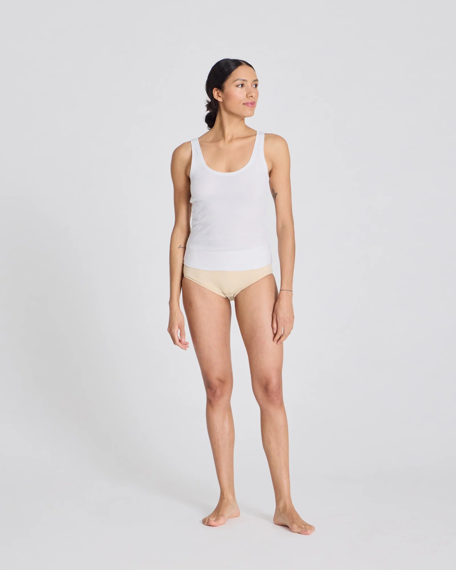 GAI+LISVA Beate Top | White