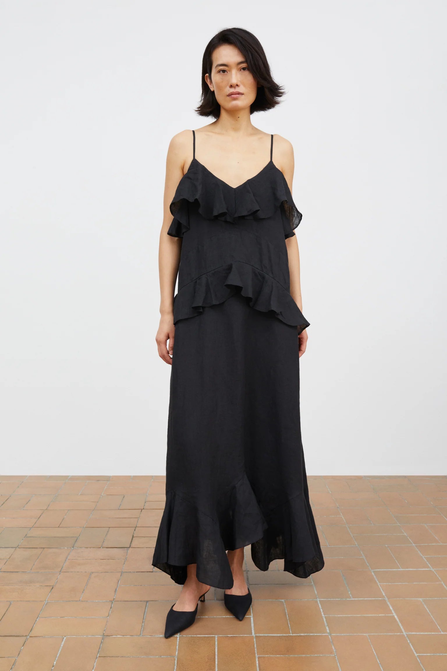 Skall Studio Benedicte Dress | Black