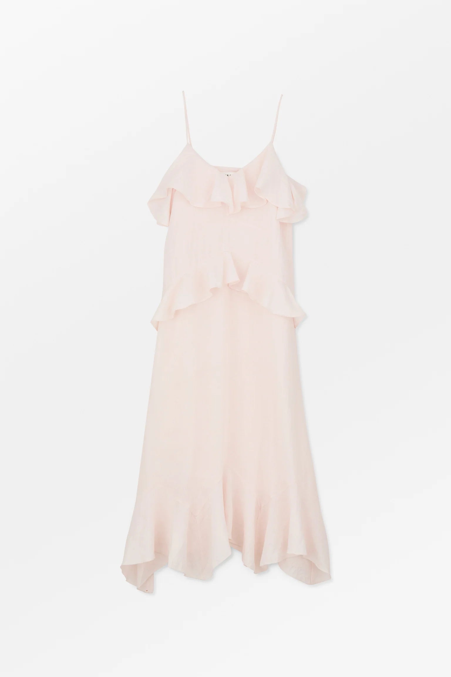 Skall Studio Benedicte Dress | Pale Pink