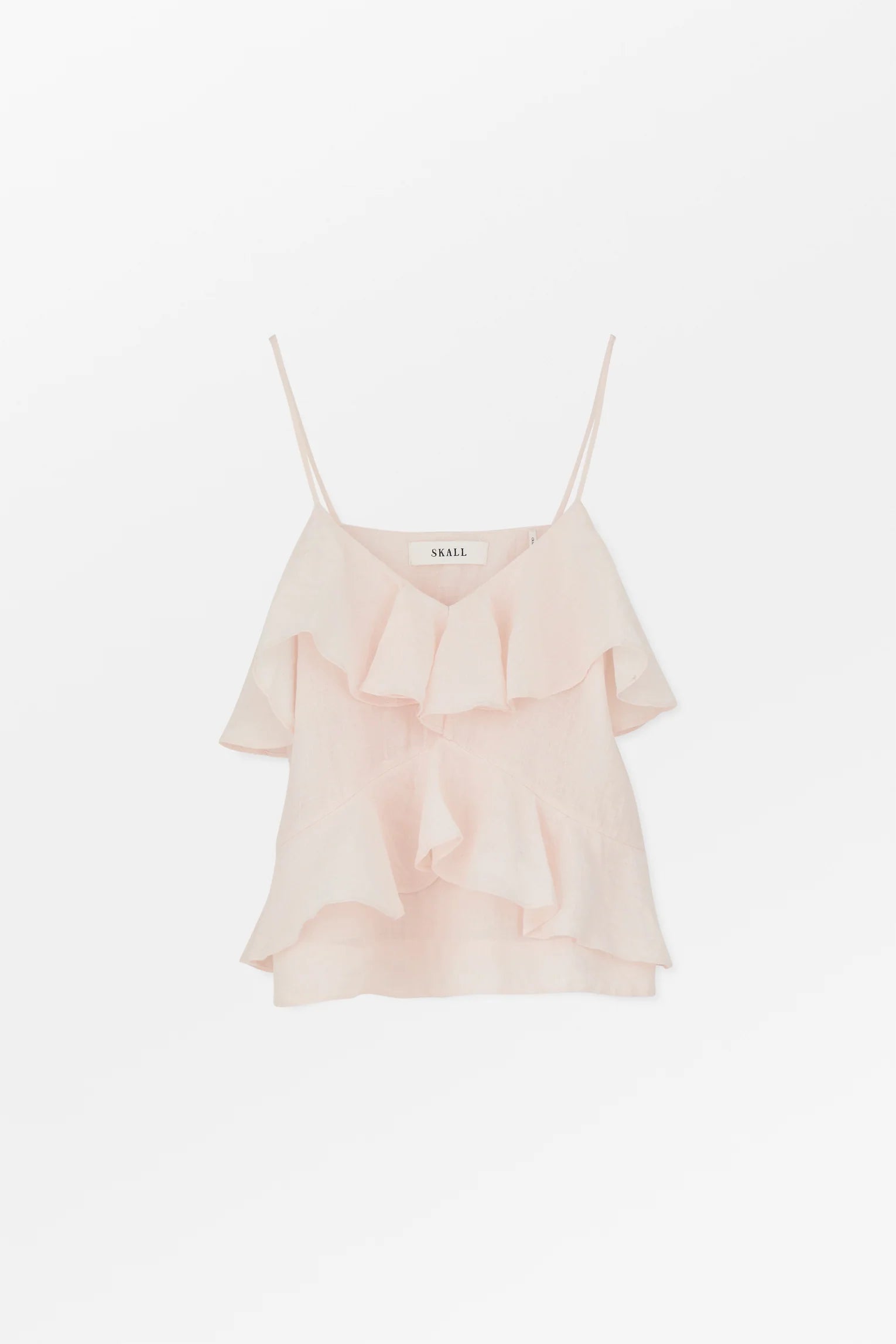 Skall Studio Benedicte Top | Pale Pink