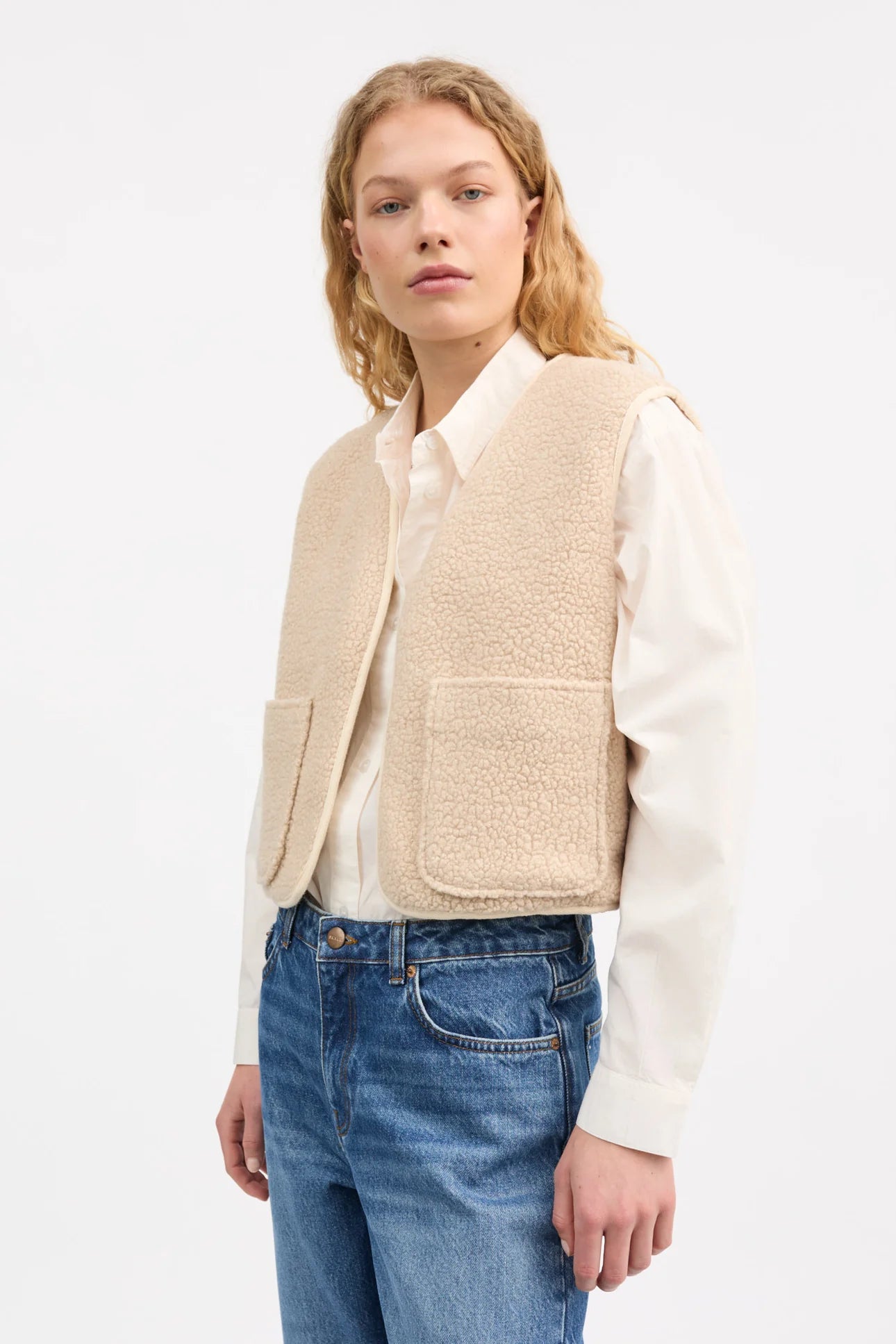 Skall Studio Birley Vest
