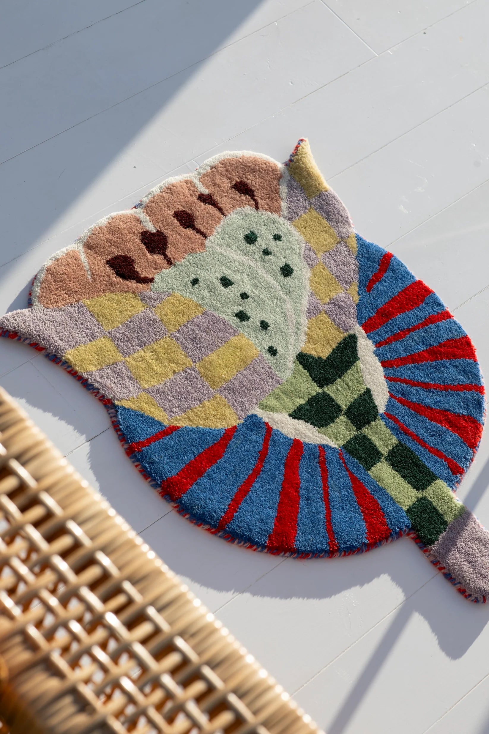 Bongusta Potpourri Rug
