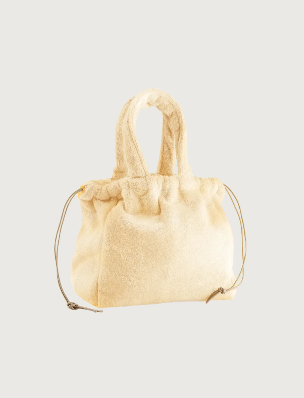 Bongusta Naram Handbag Small | Vanilla