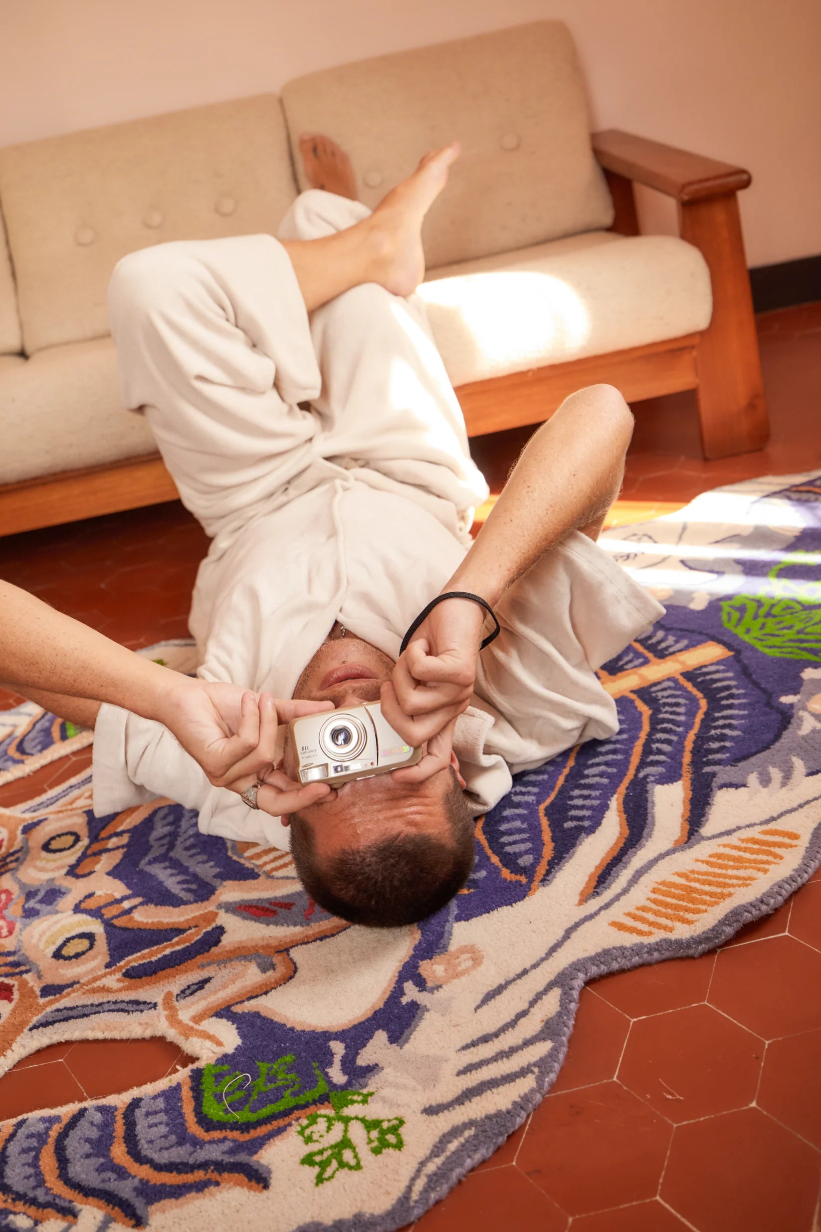 Bongusta Naram Pants | Moon Beam