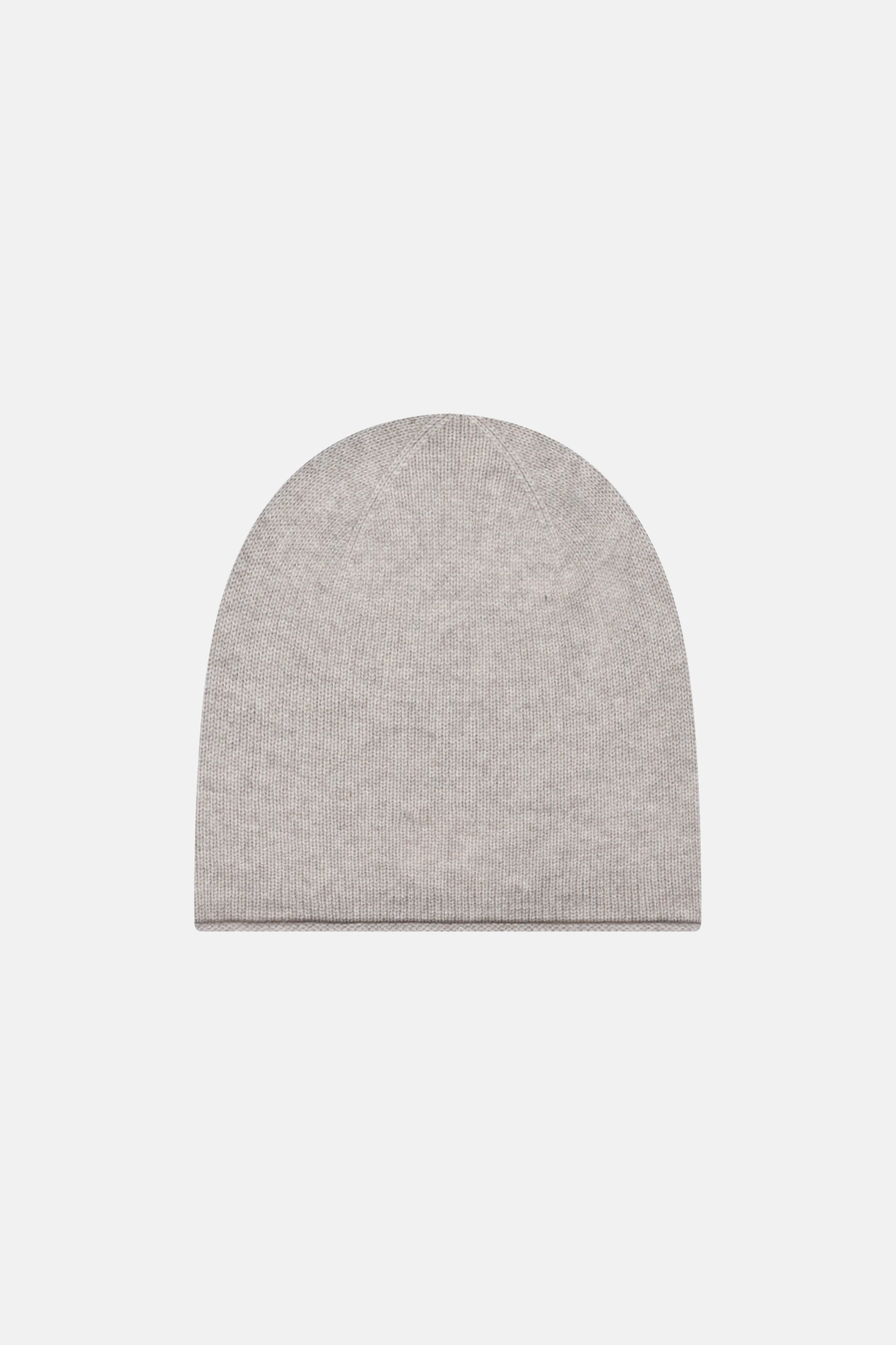 Frau Bonn Cashmere Beanie | Fog