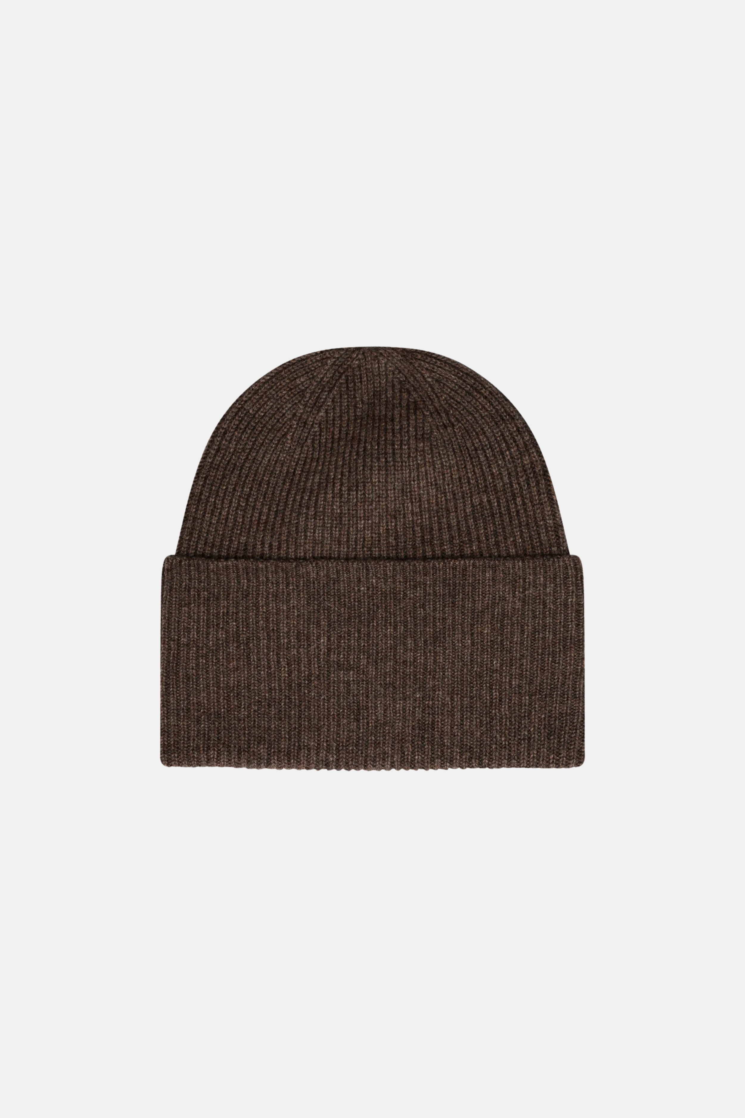 Frau Basel Cashmere Banie | Acorn