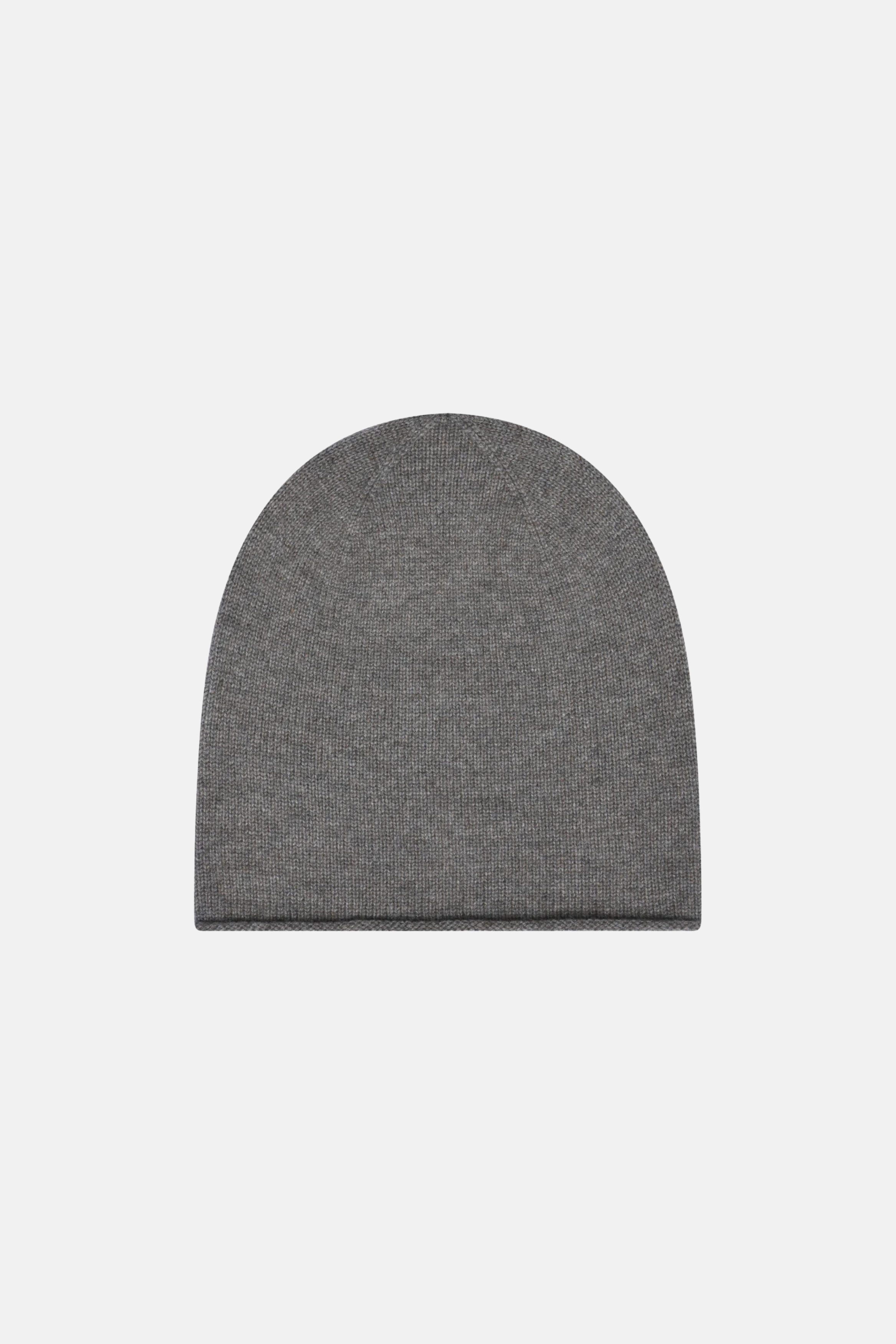 Frau Bonn Cashmere Beanie | Undyed