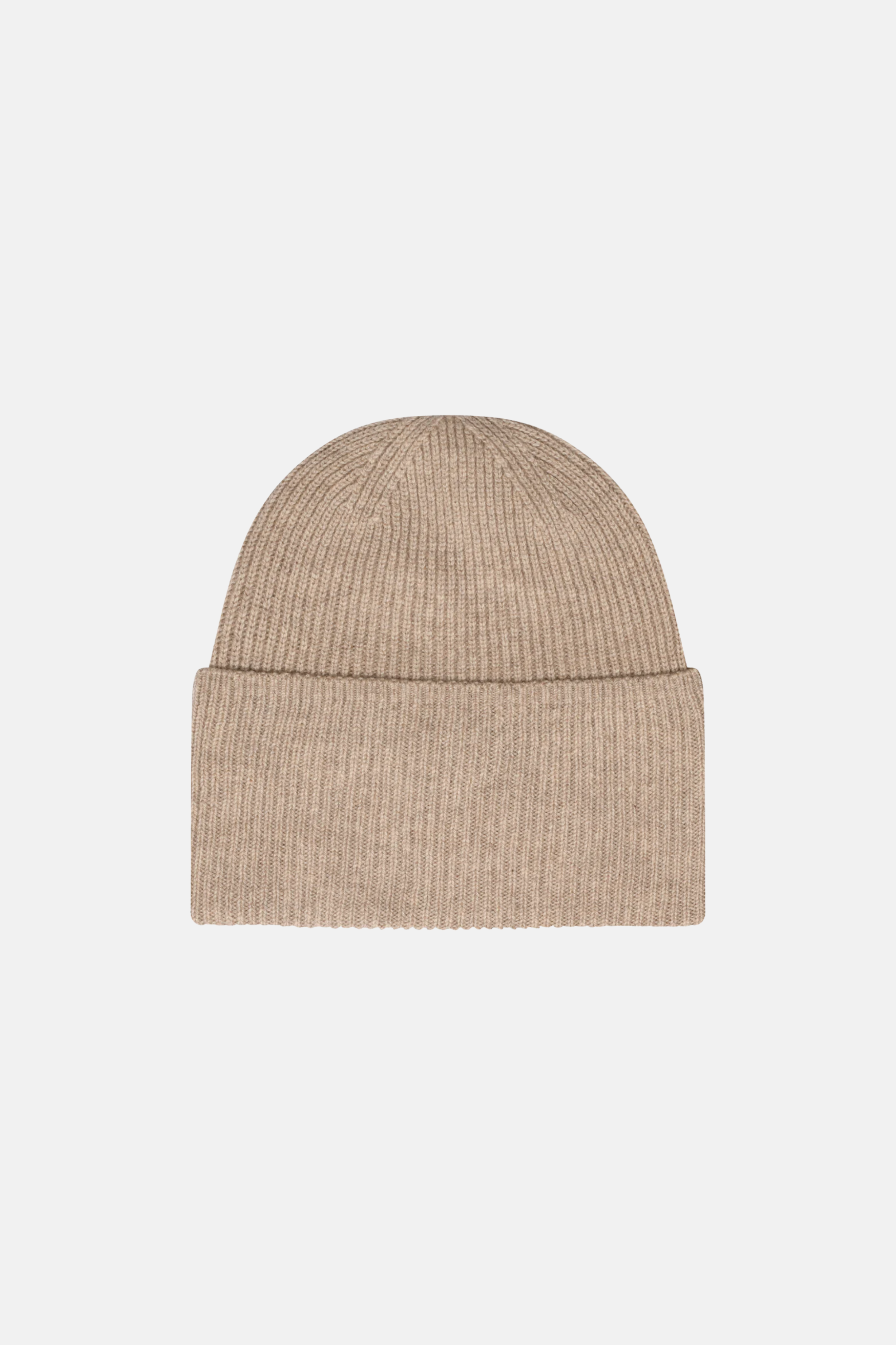 Frau Basel Cashmere Banie | Fog