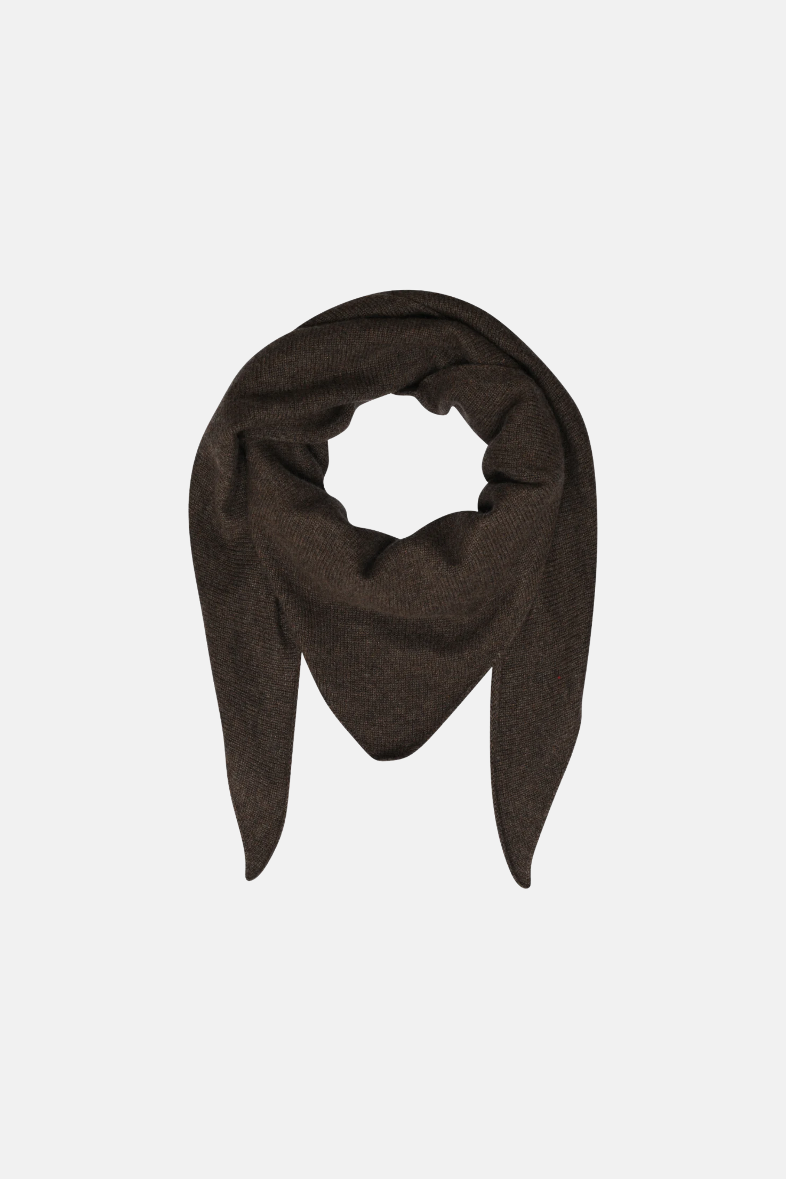 Frau Geneve Cashmere Scarf Large | Acorn