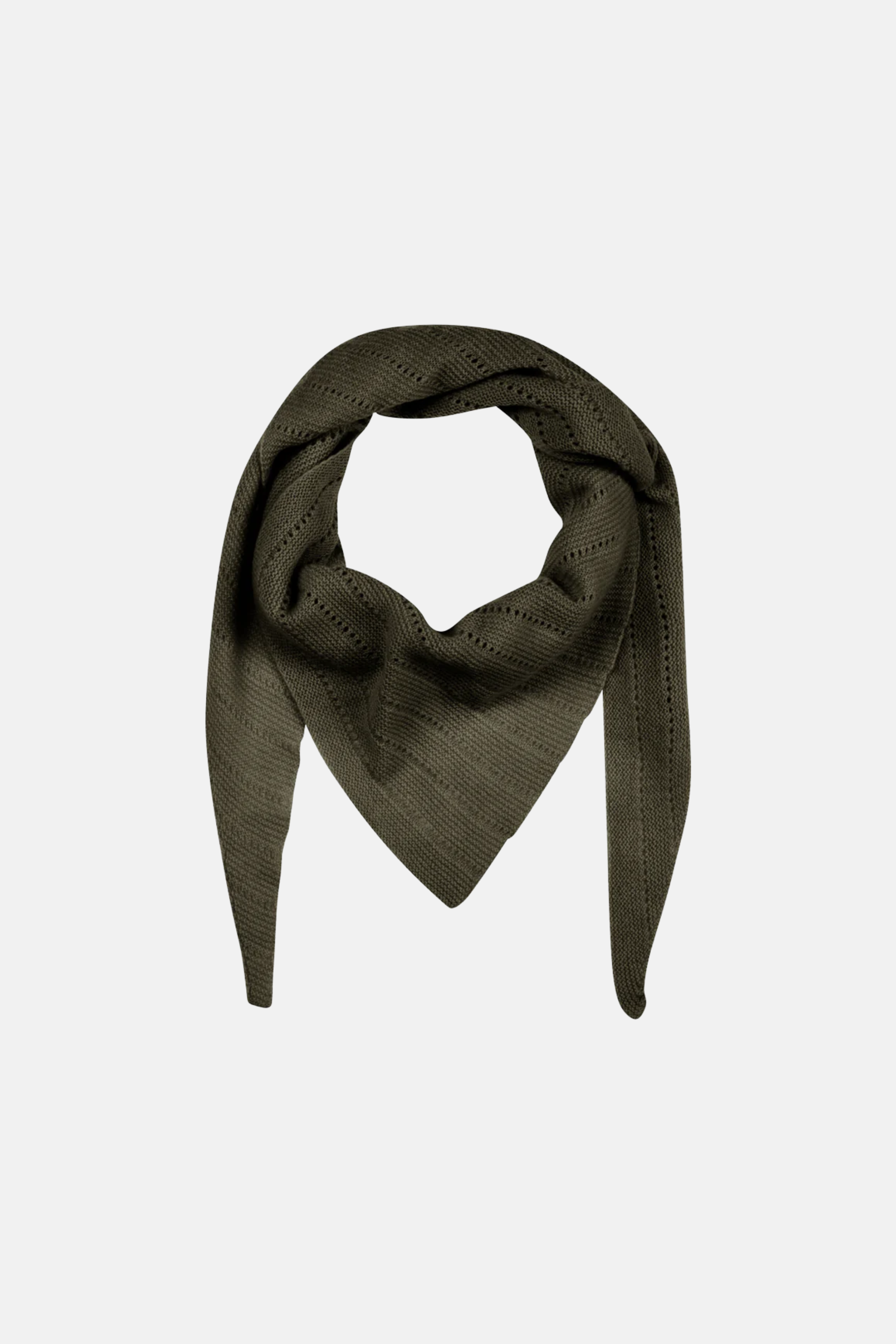 Frau Doha Cashmere Scarf Large | Topiary
