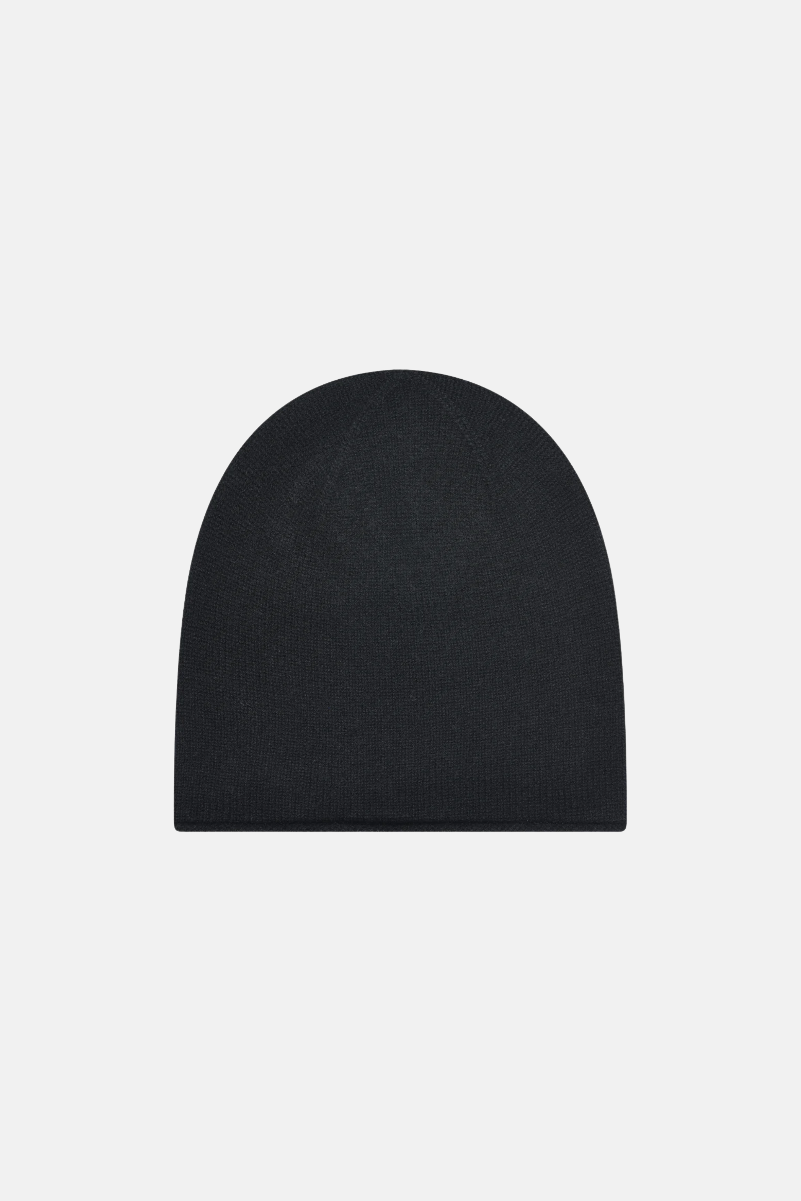 Frau Bonn Cashmere Beanie | Black