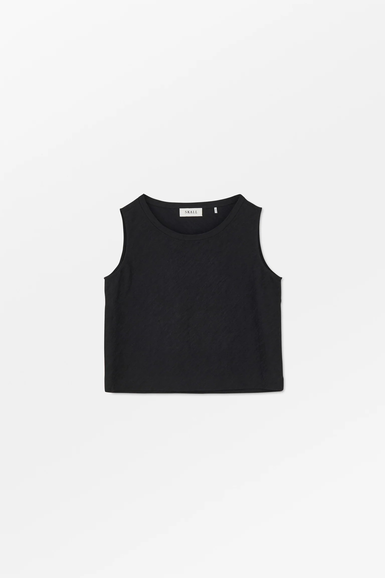 Skall Studio Calla Top | Black