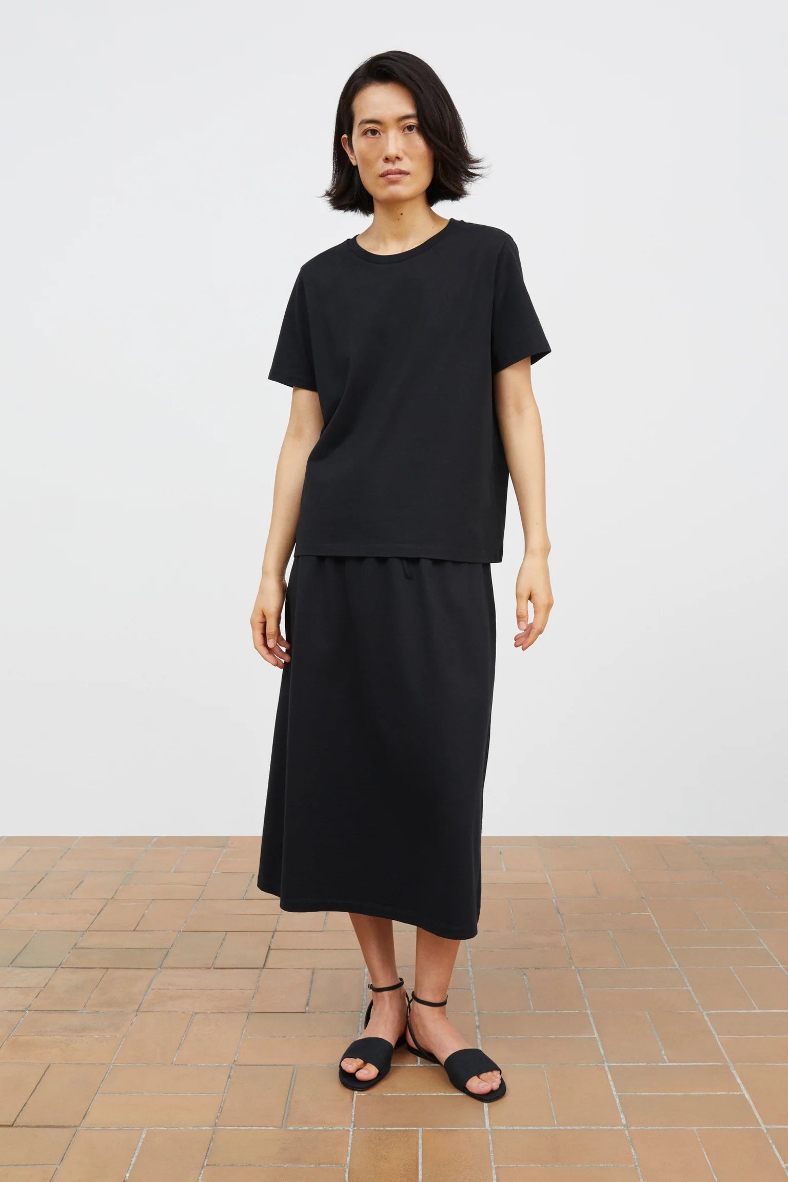 Skall Studio Camille Skirt | Black